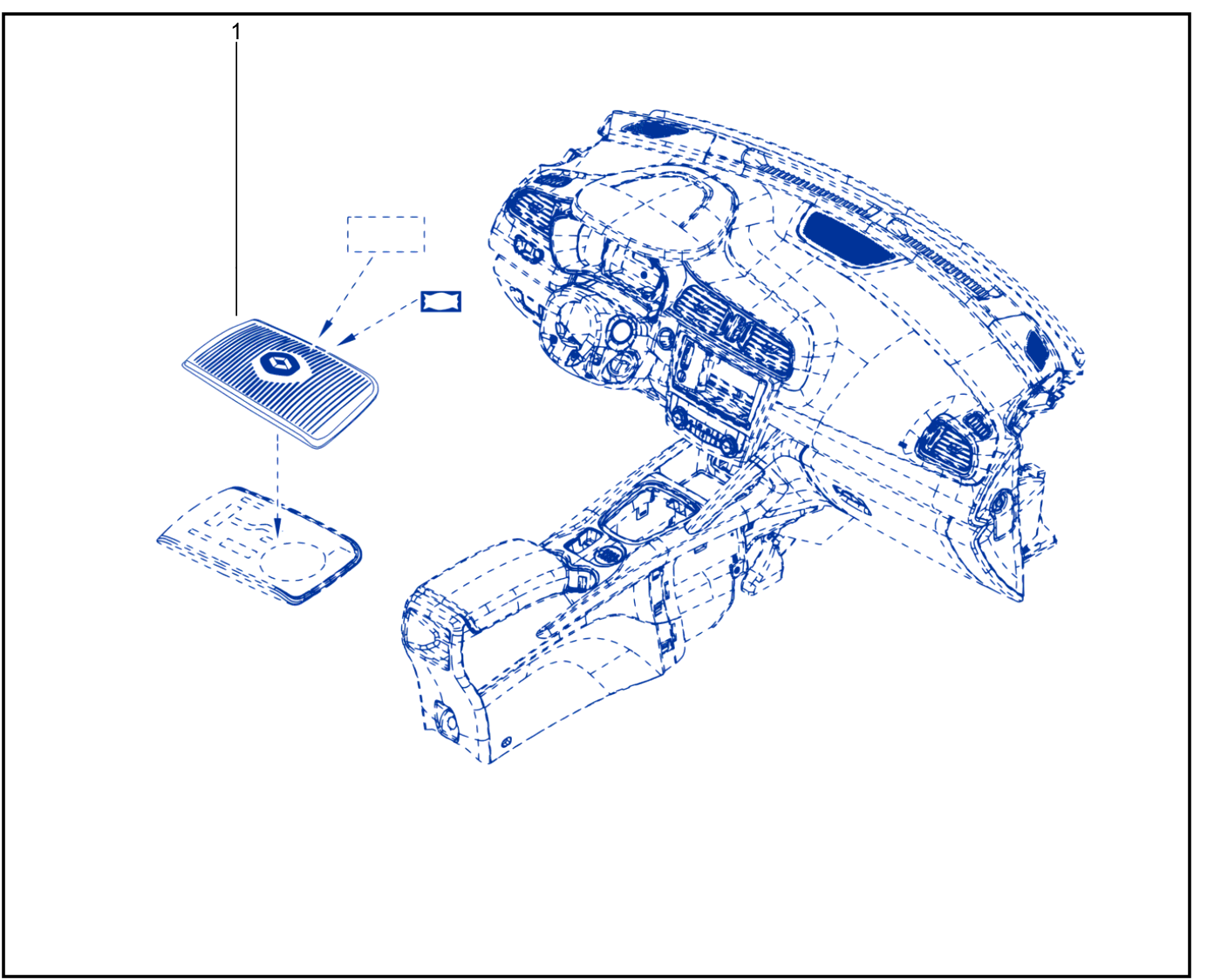Key - Card - Receiver - 01108690