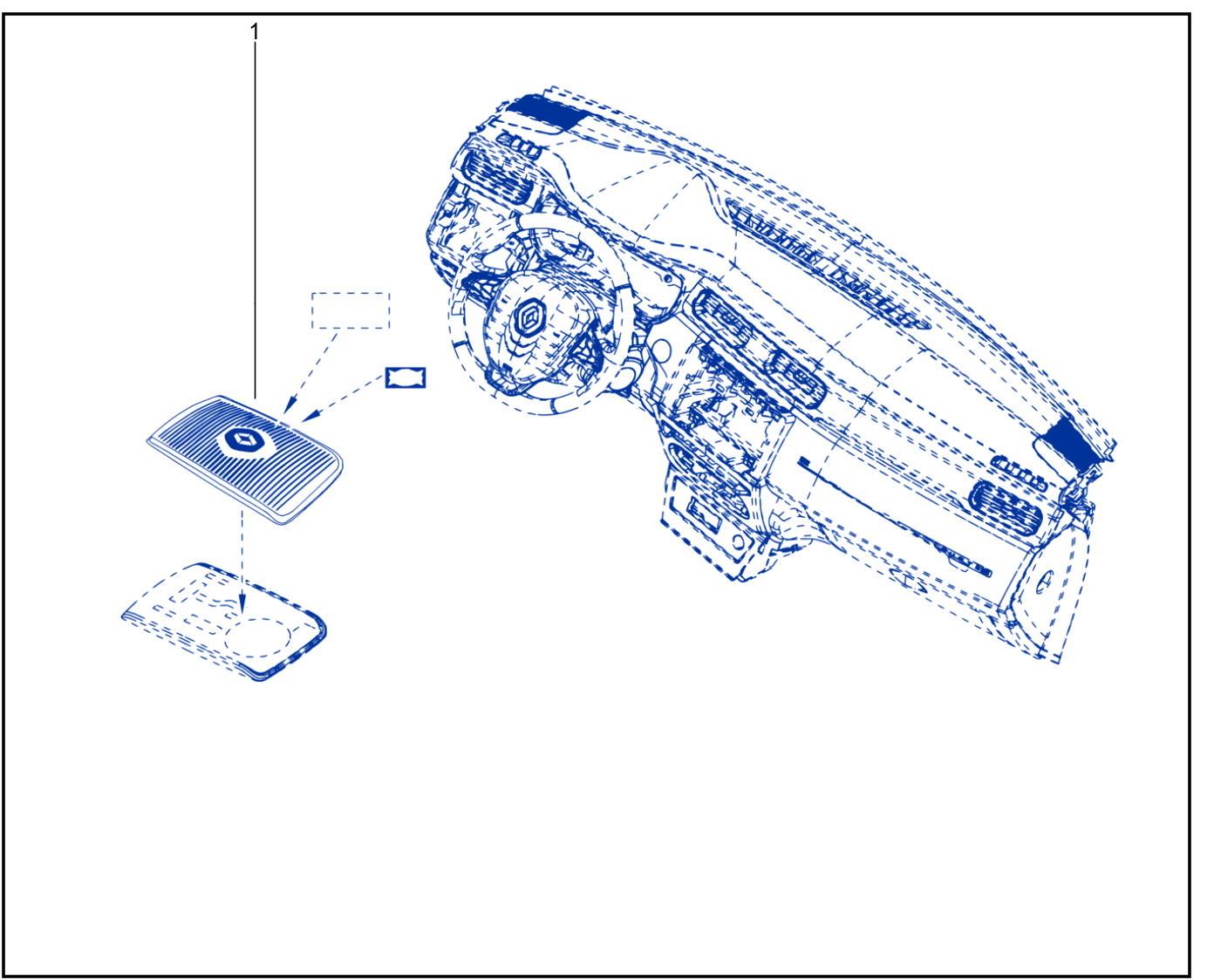 Key - Card - Receiver - 01108691