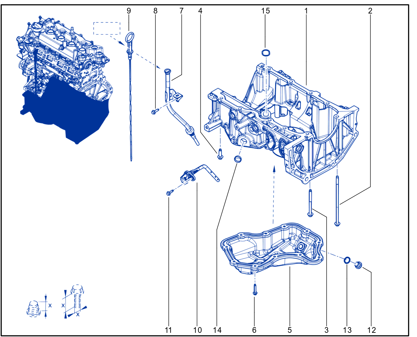Lower - Intermediate Casing - 01108728