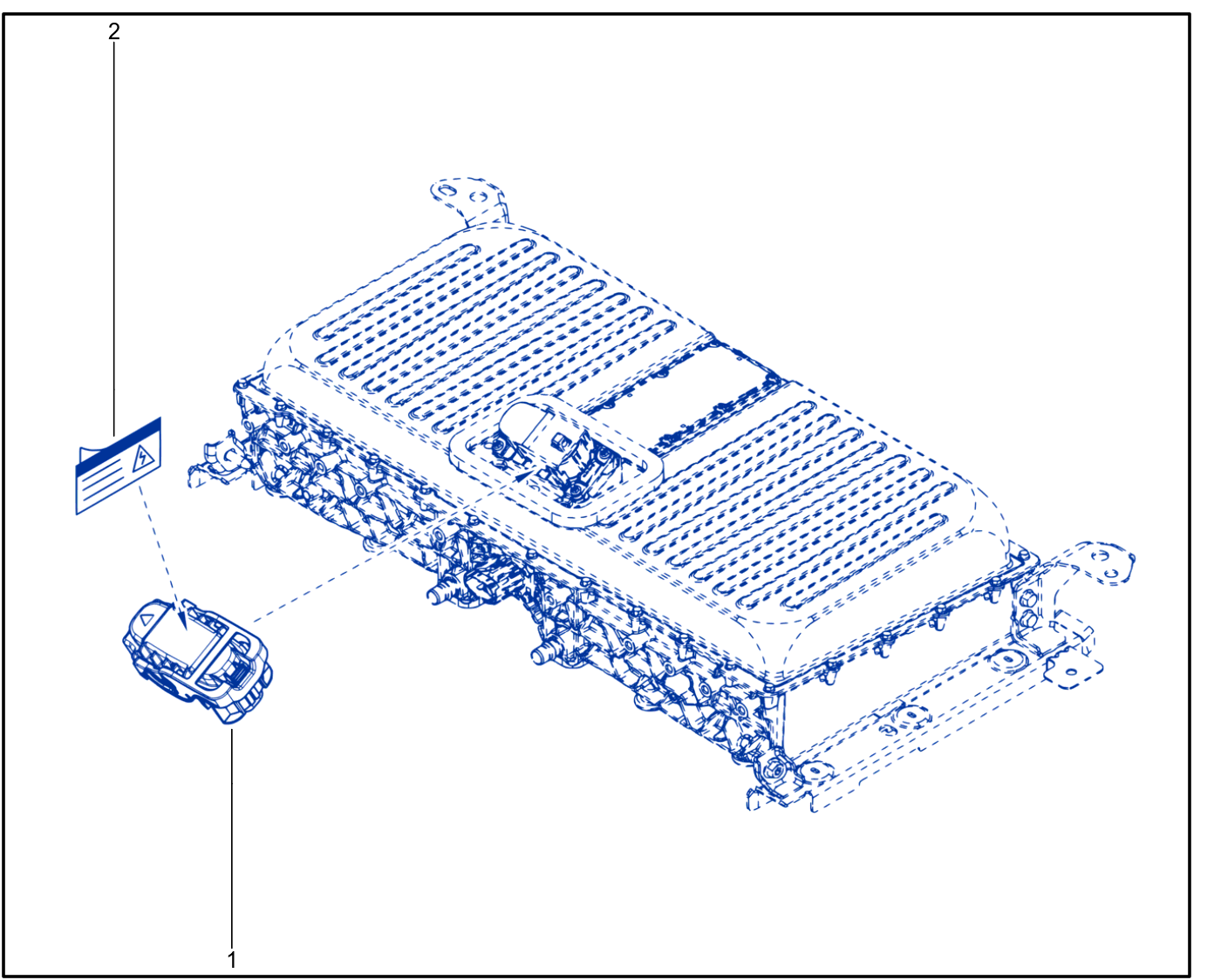 Control Electronics - 01109030