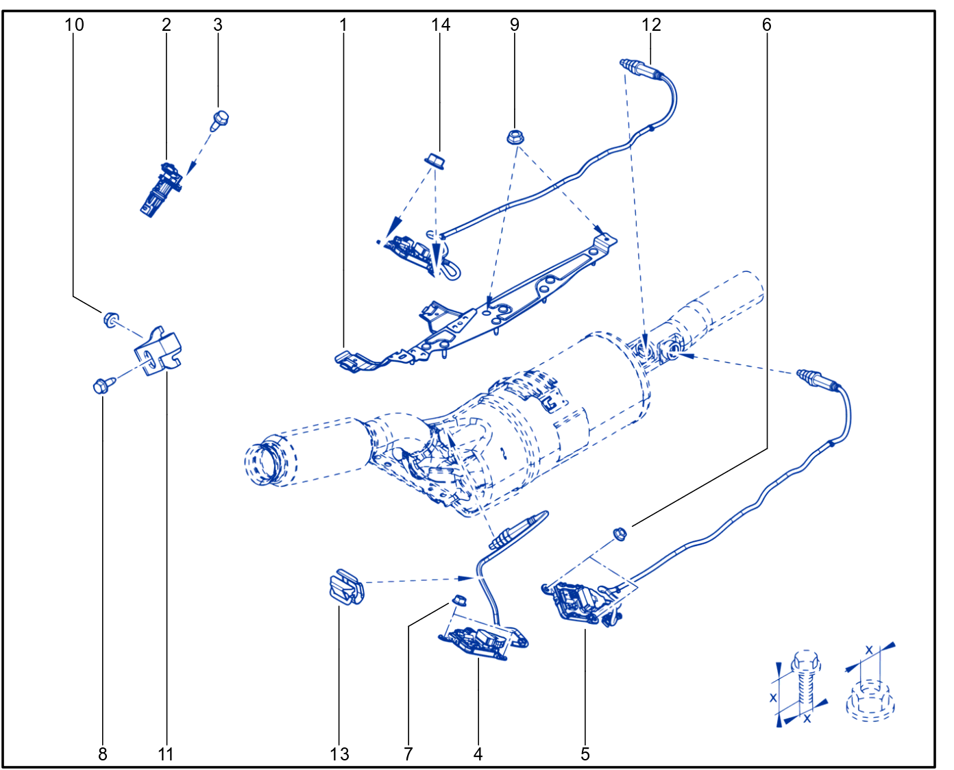 Sensor - Actuator - Control - 01109134
