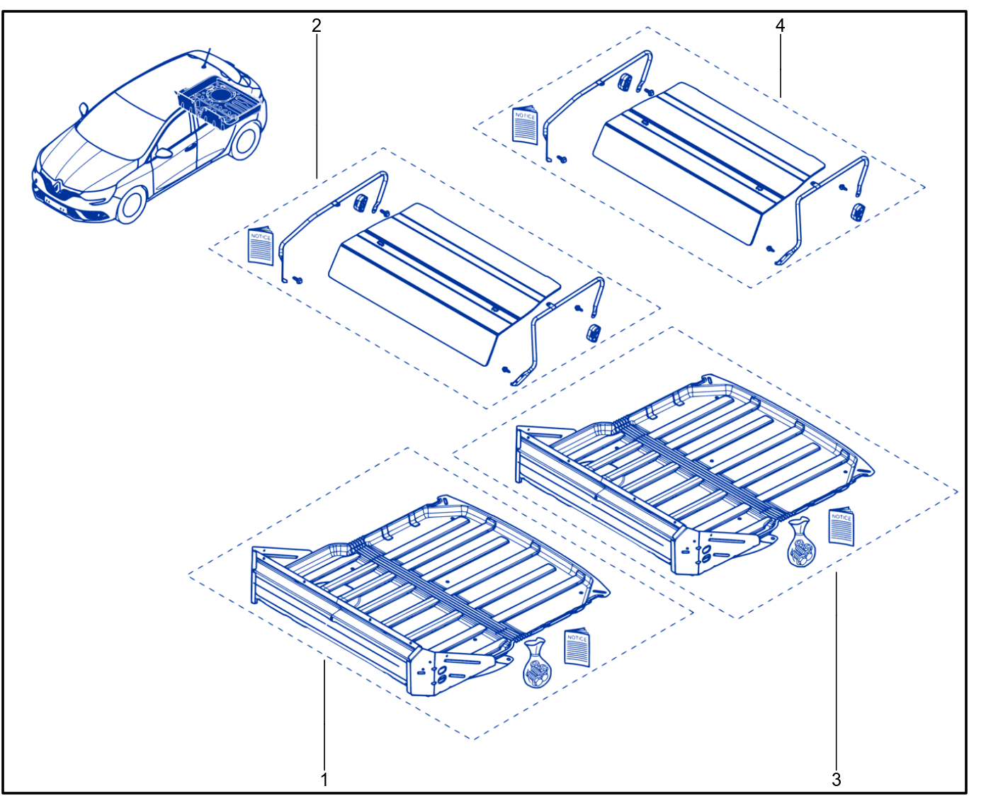 Conversion Kit - 01109731