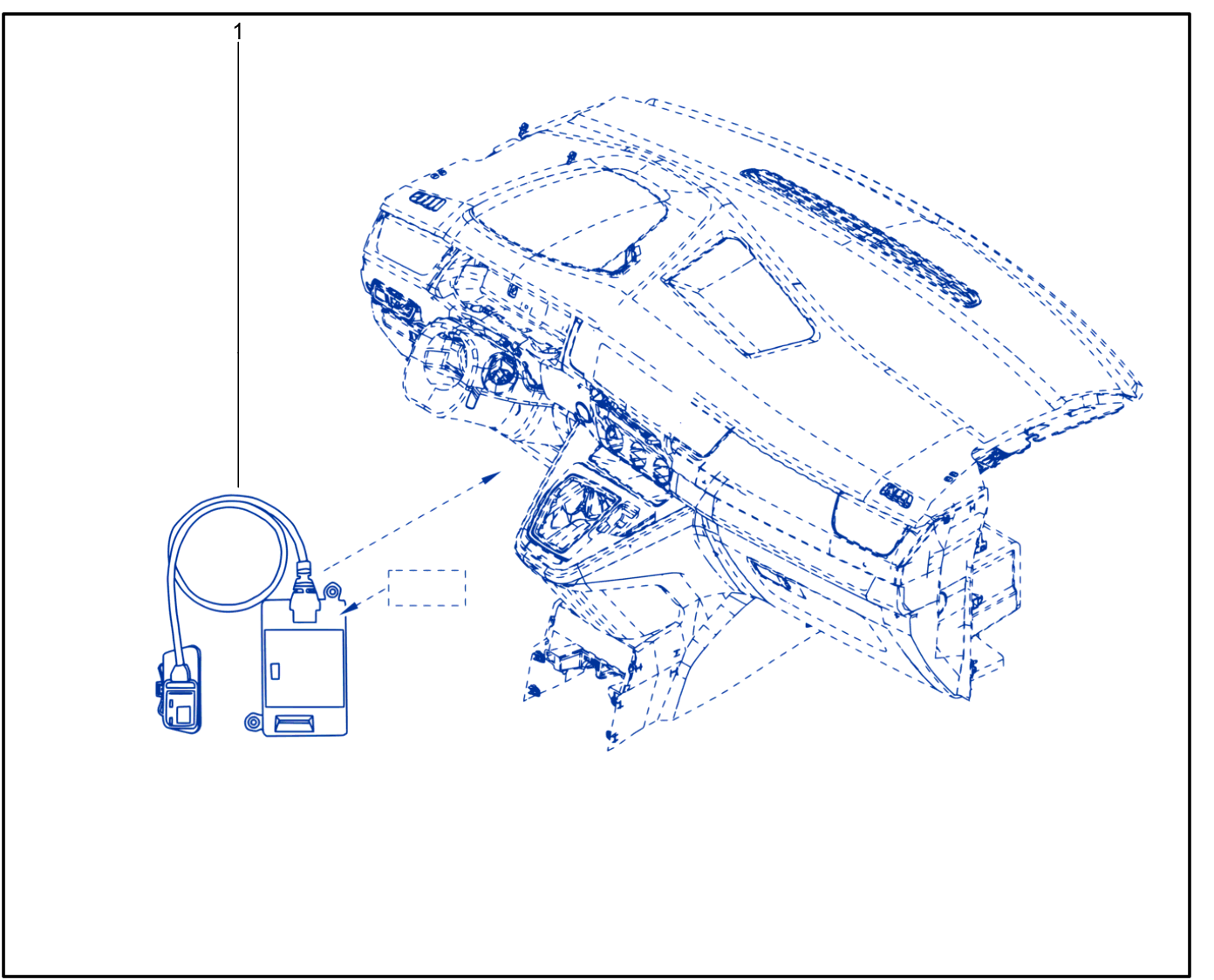 Connected Services - 01109804
