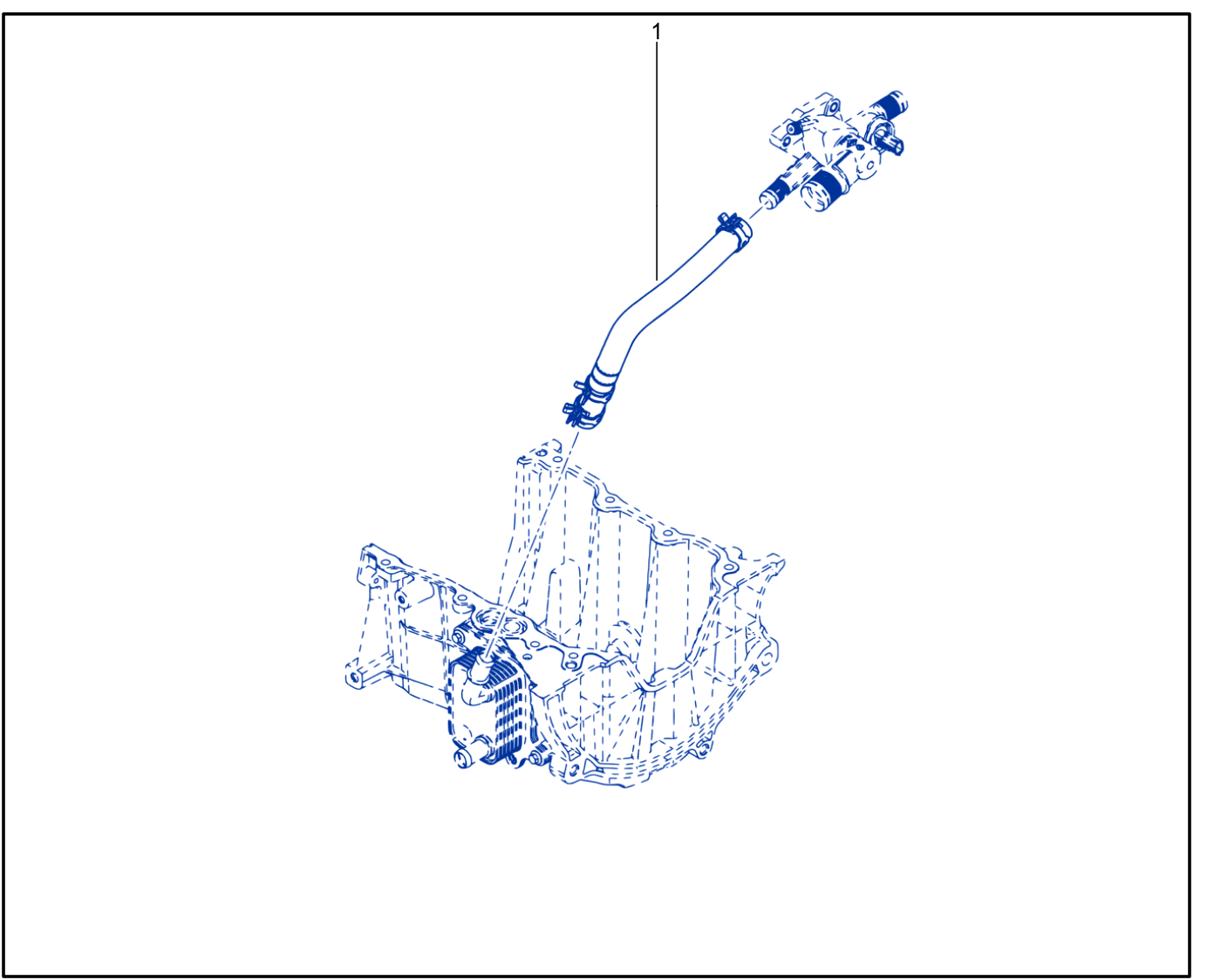 Coolant Circuit - 01109972
