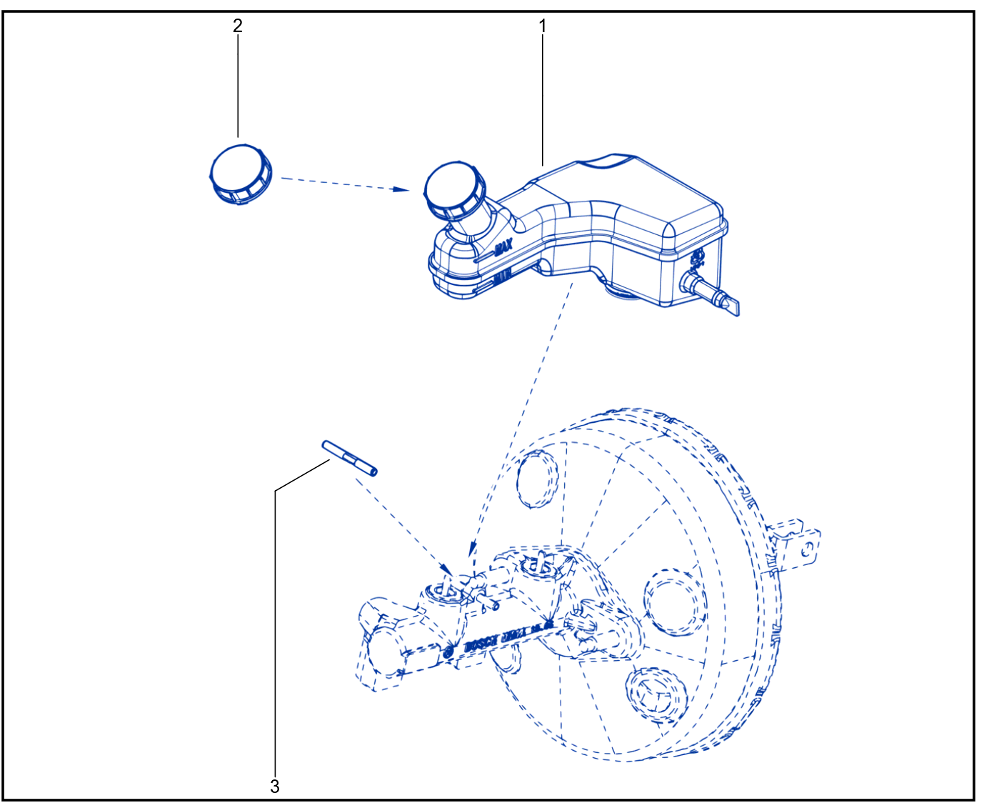 Braking System - 01110168