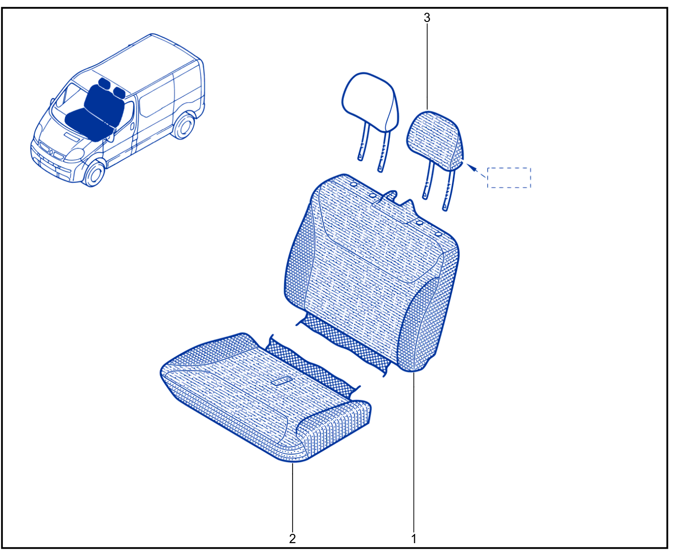 Lining - Trim - 01110256