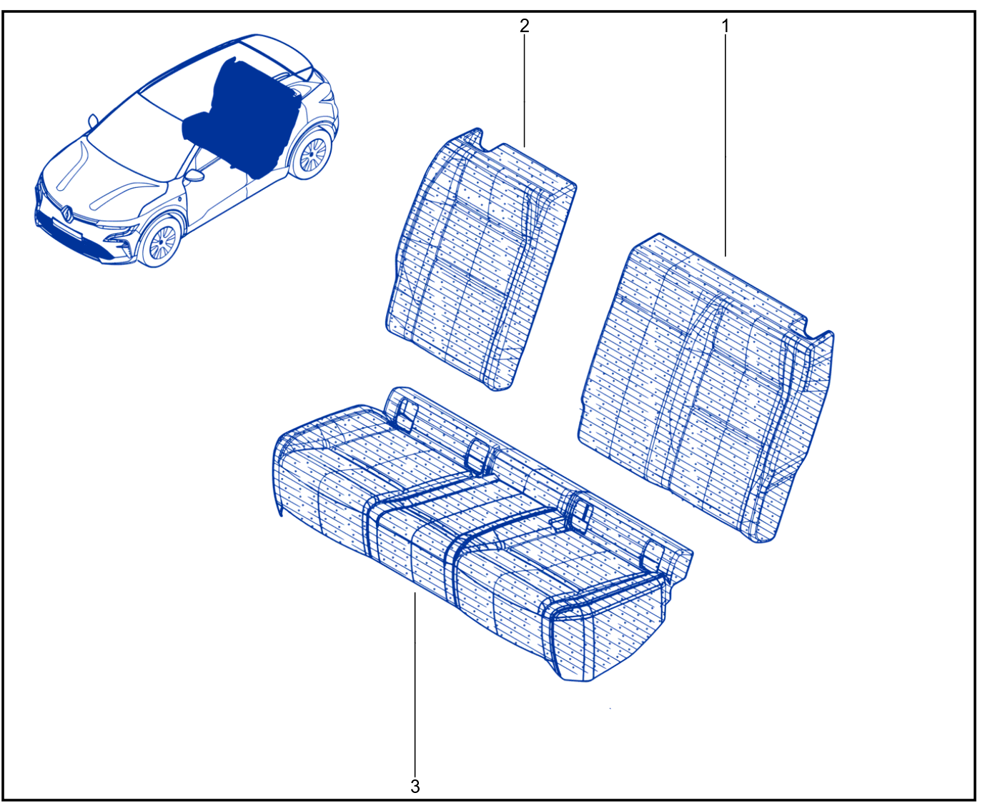 Lining - Trim - 01110651