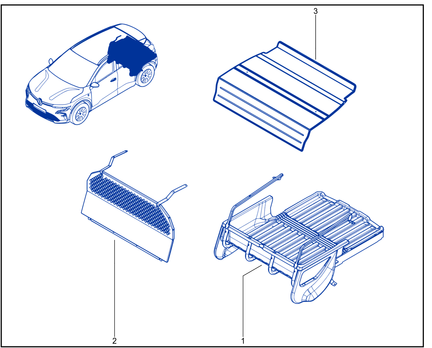 Conversion Kit - 01110669