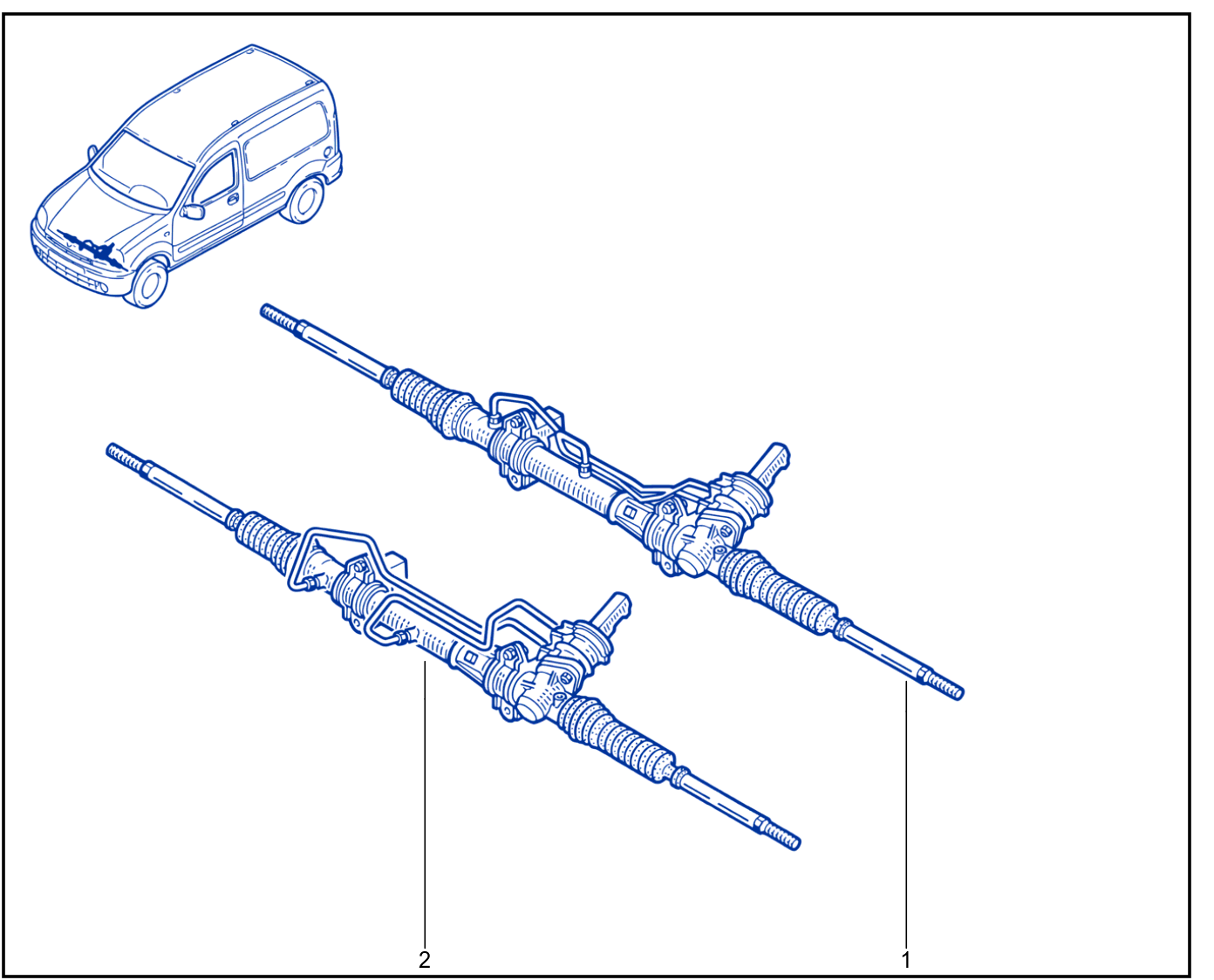 Steering - 01110836