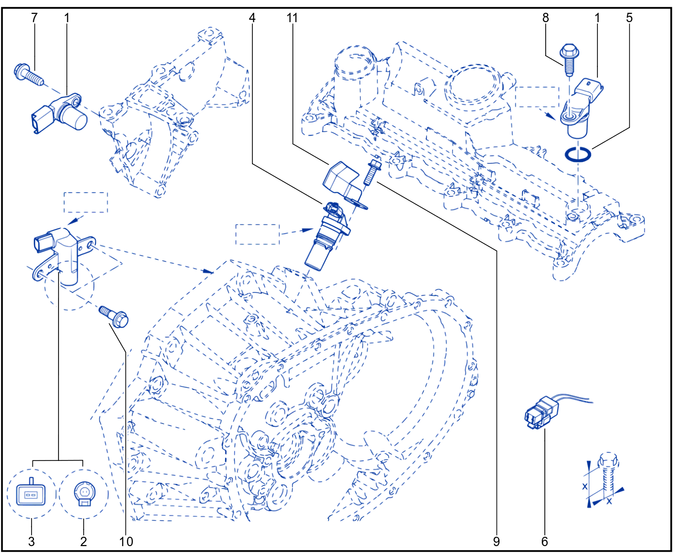 Sensor - Actuator - Control - 01110845