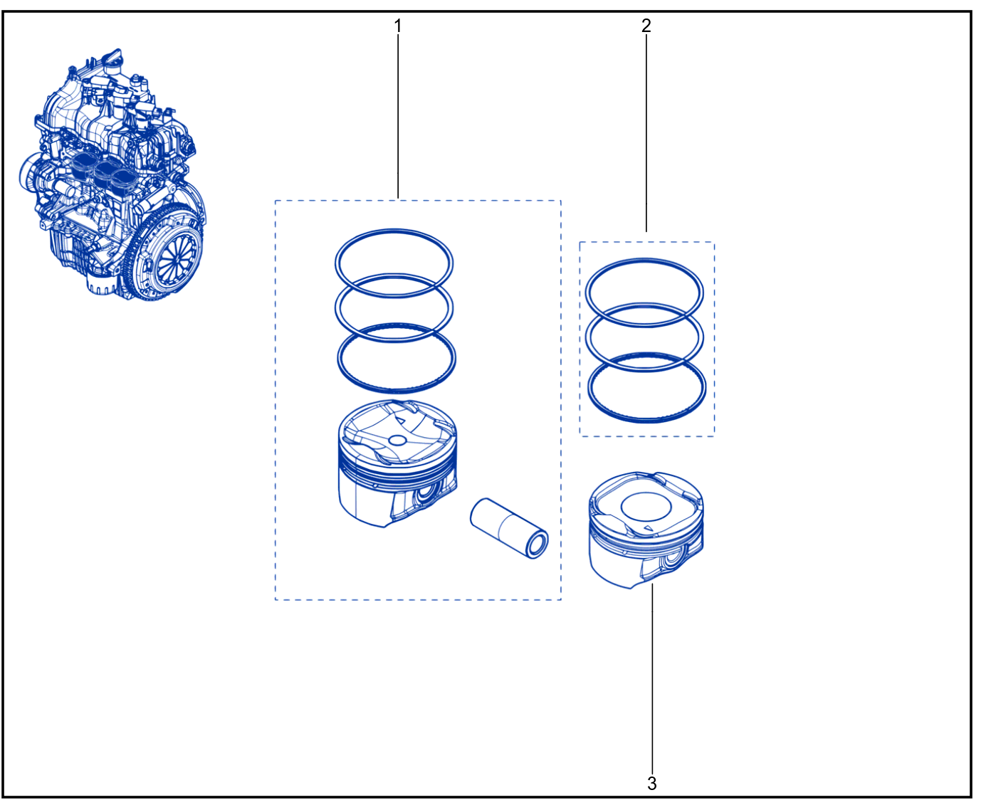 Rotating Parts - 01110852