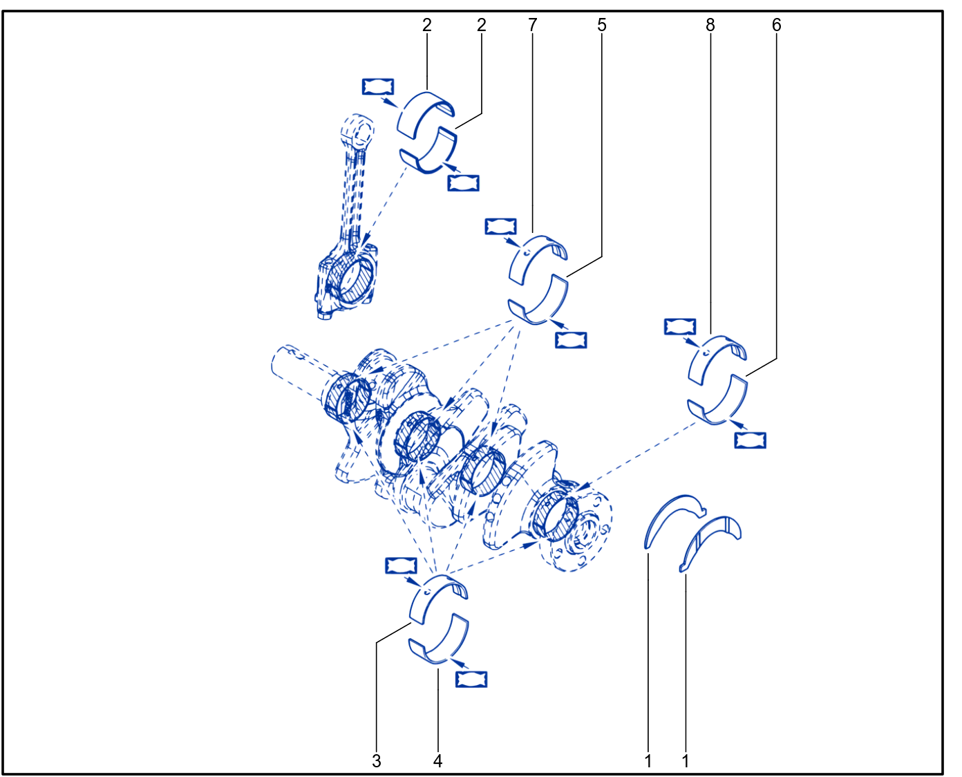 Rotating Parts - 01110895