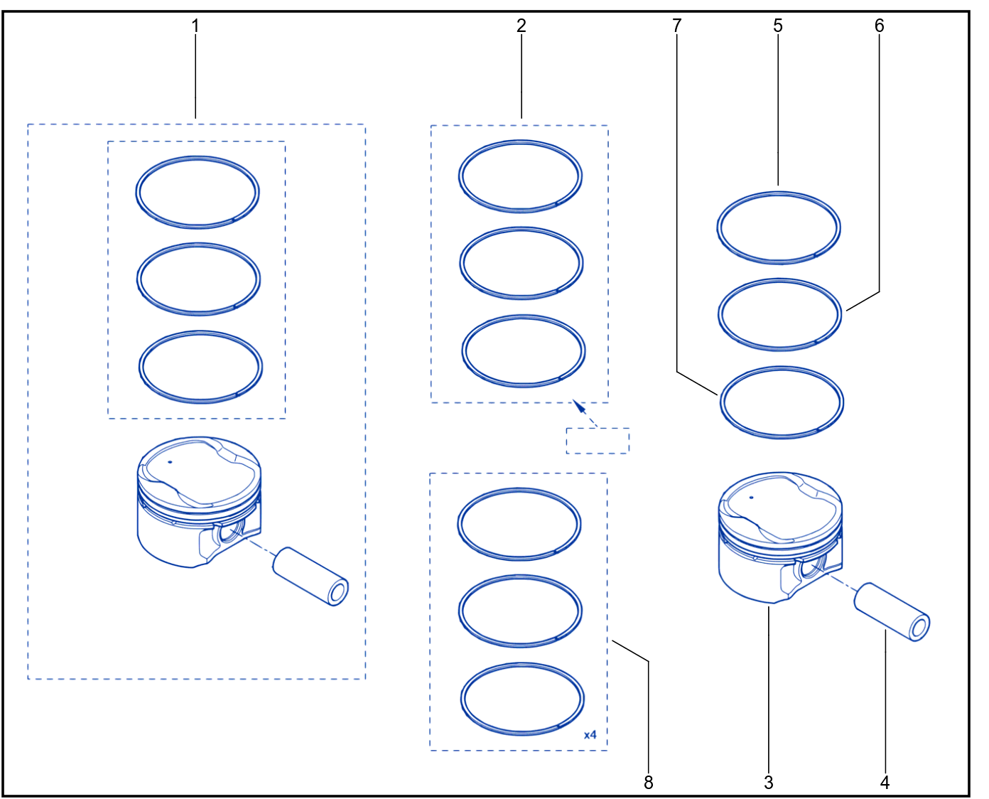 Rotating Parts - 01110927