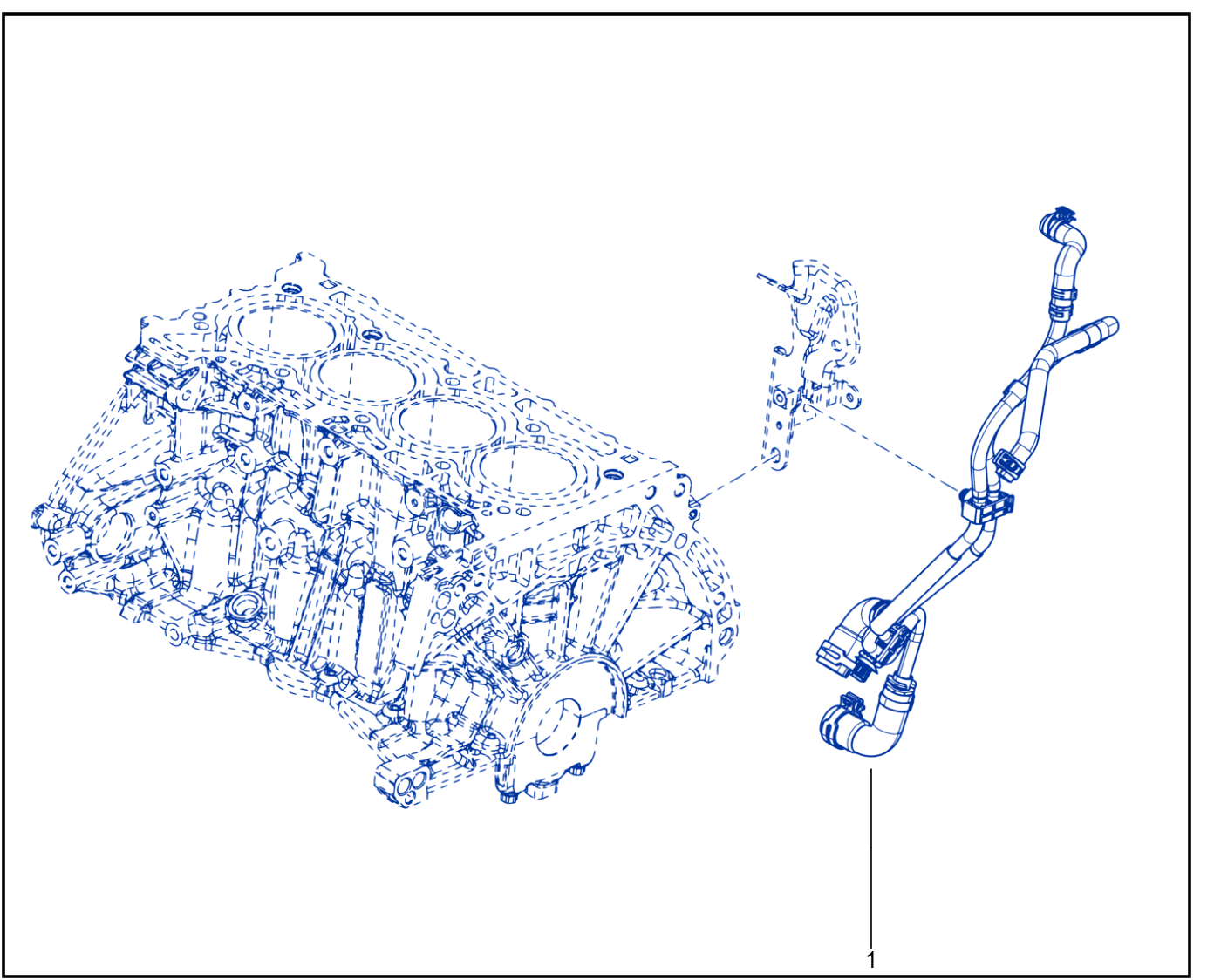 Turbocharger Cooling - 01110989