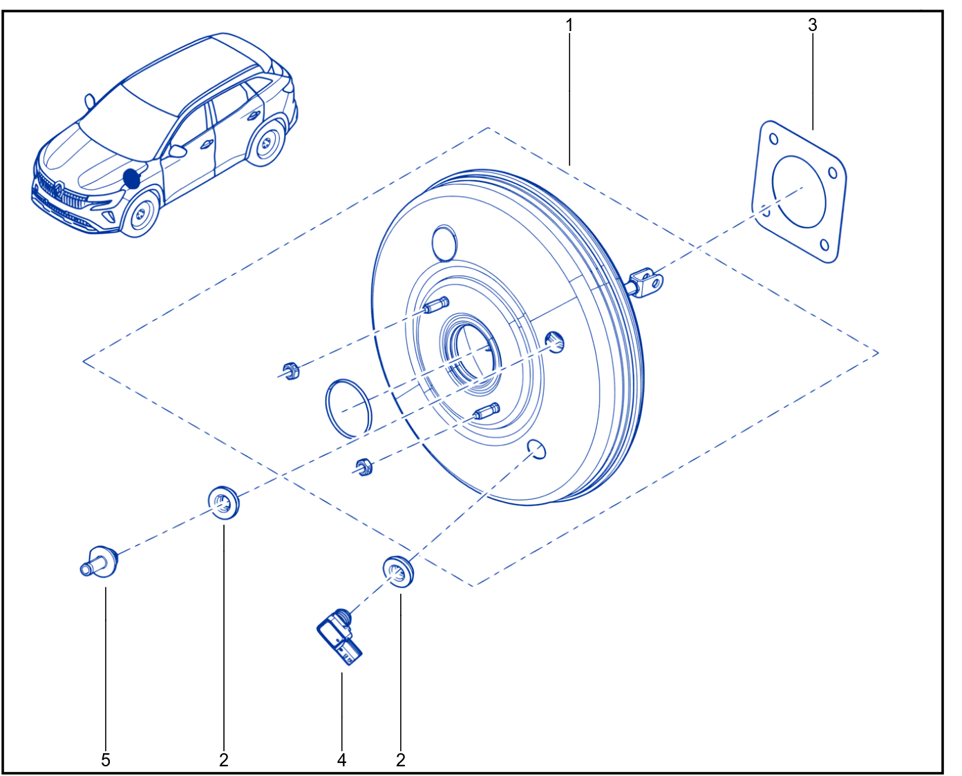 Braking Assistance - 01111011