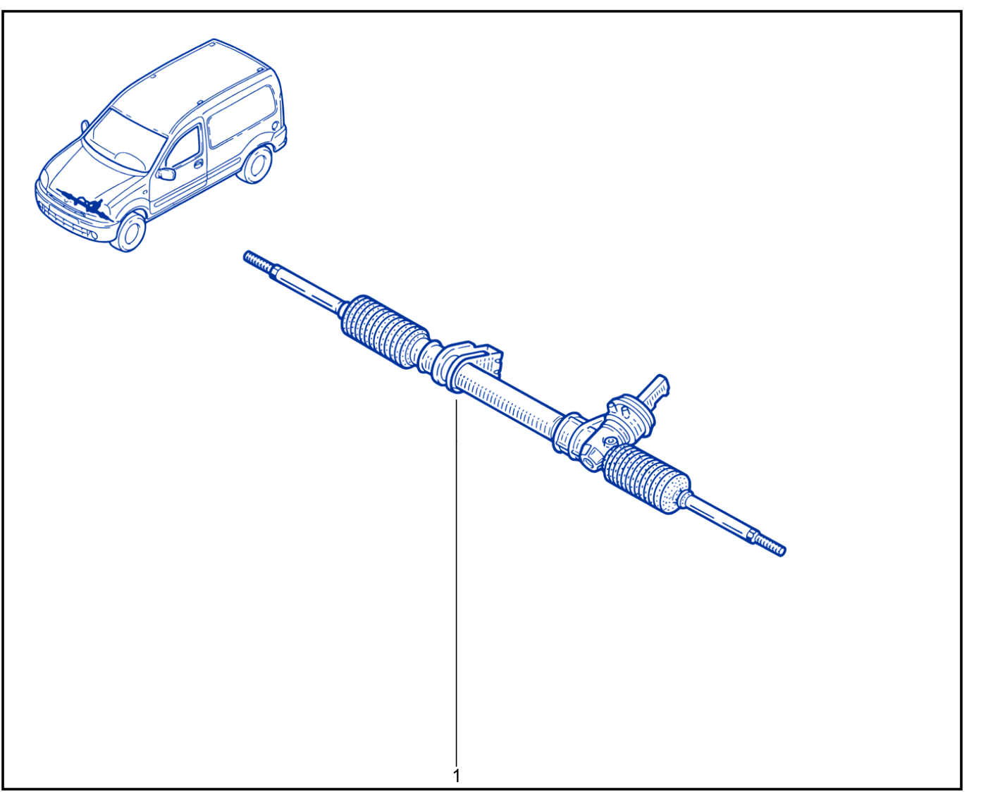 Steering - 01111248