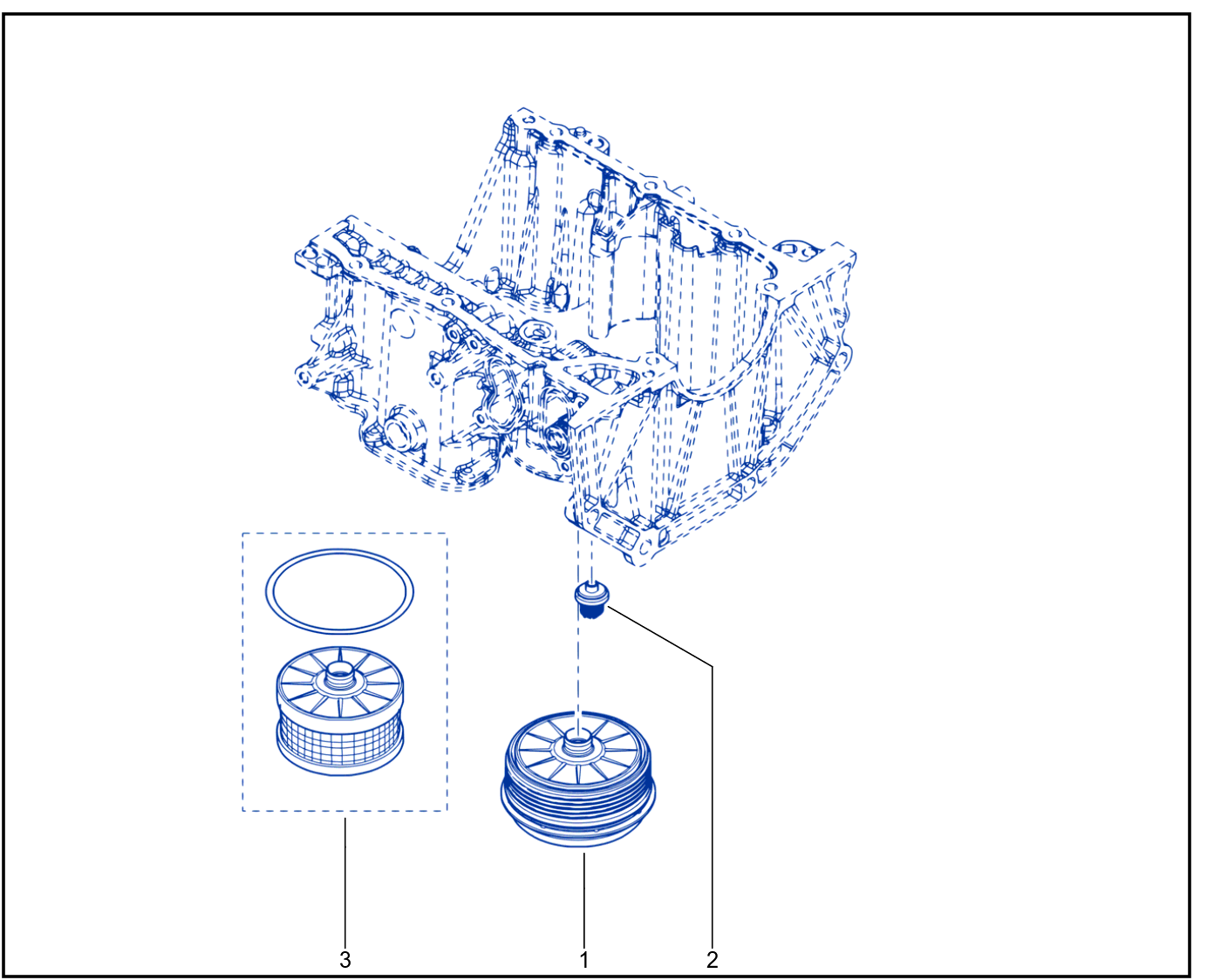 Oil Filter - 01111518