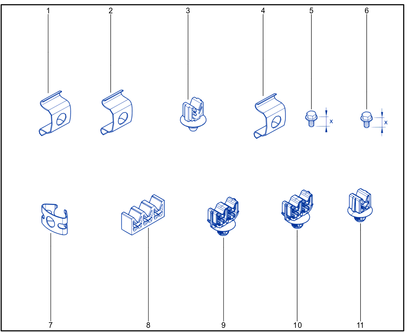 Brake Circuit - 01111562