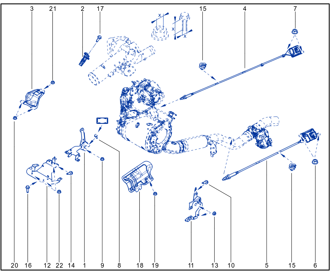 Sensor - Actuator - Control - 01111708