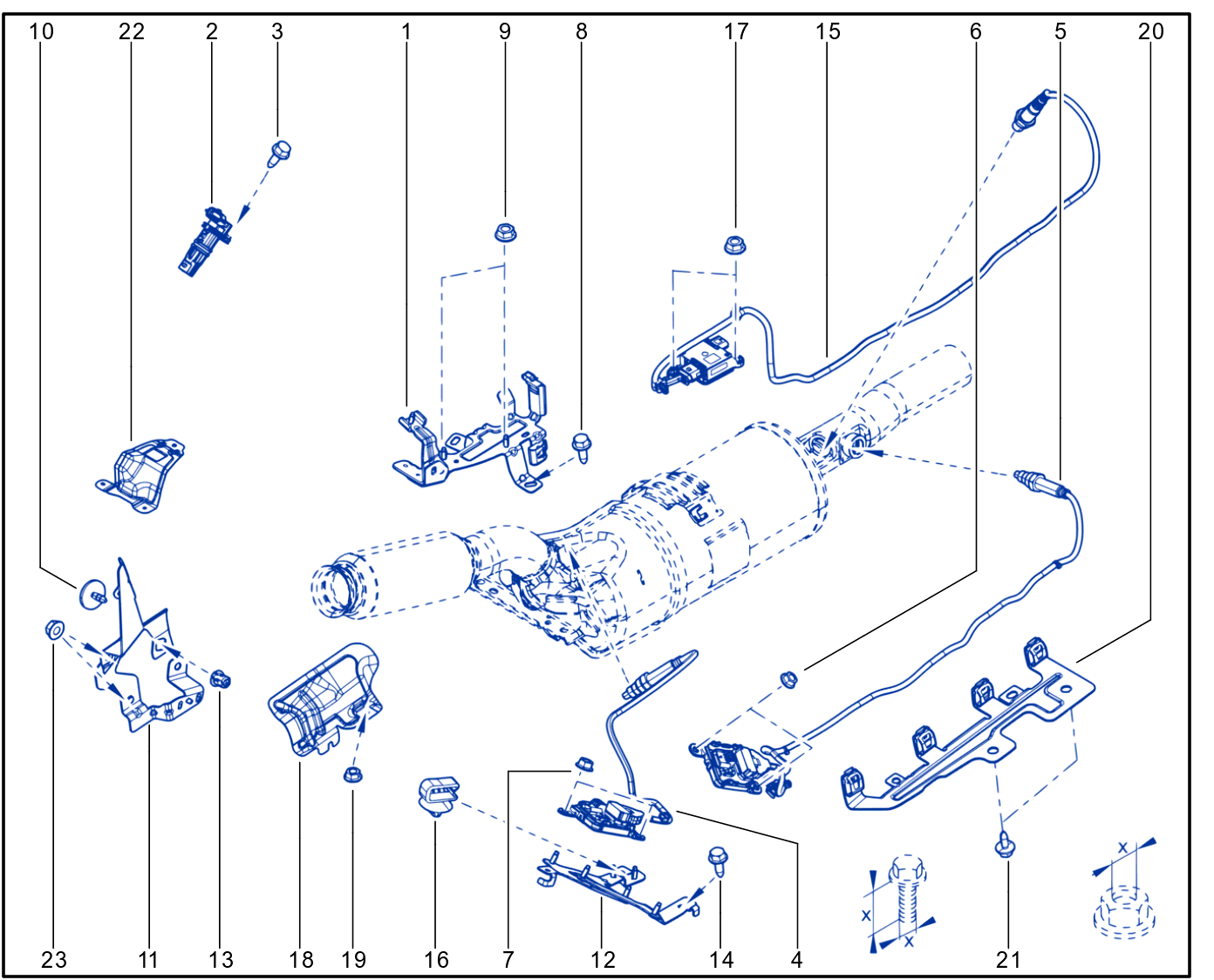 Sensor - Actuator - Control - 01111713