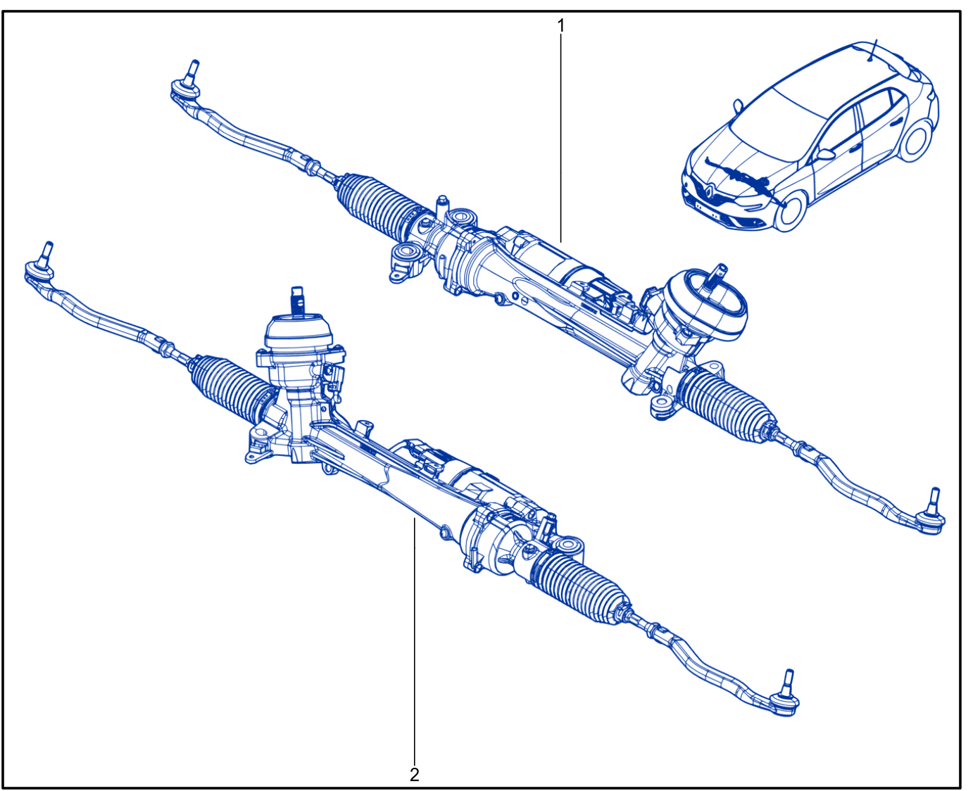 Steering - 01111753