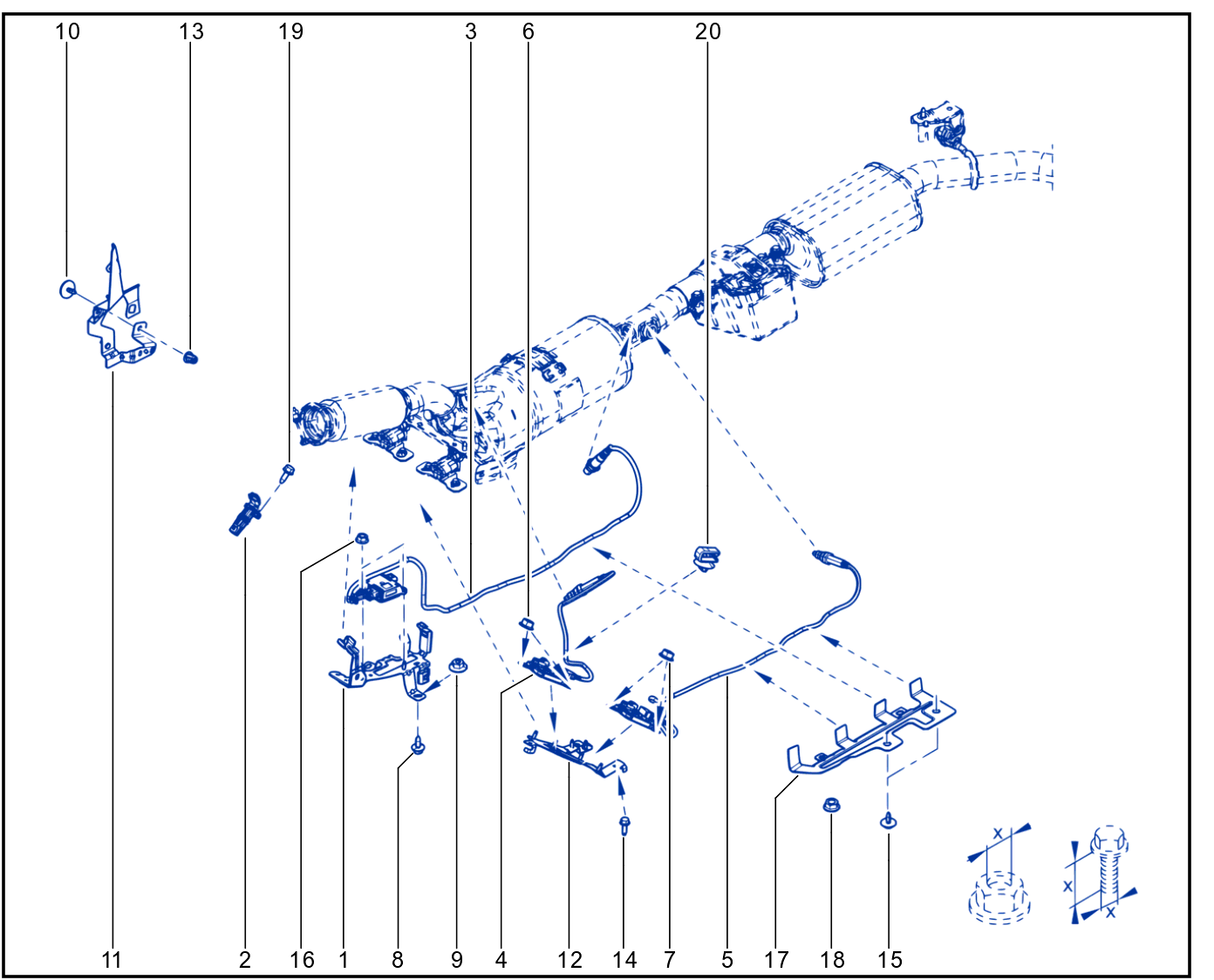 Sensor - Actuator - Control - 01111870