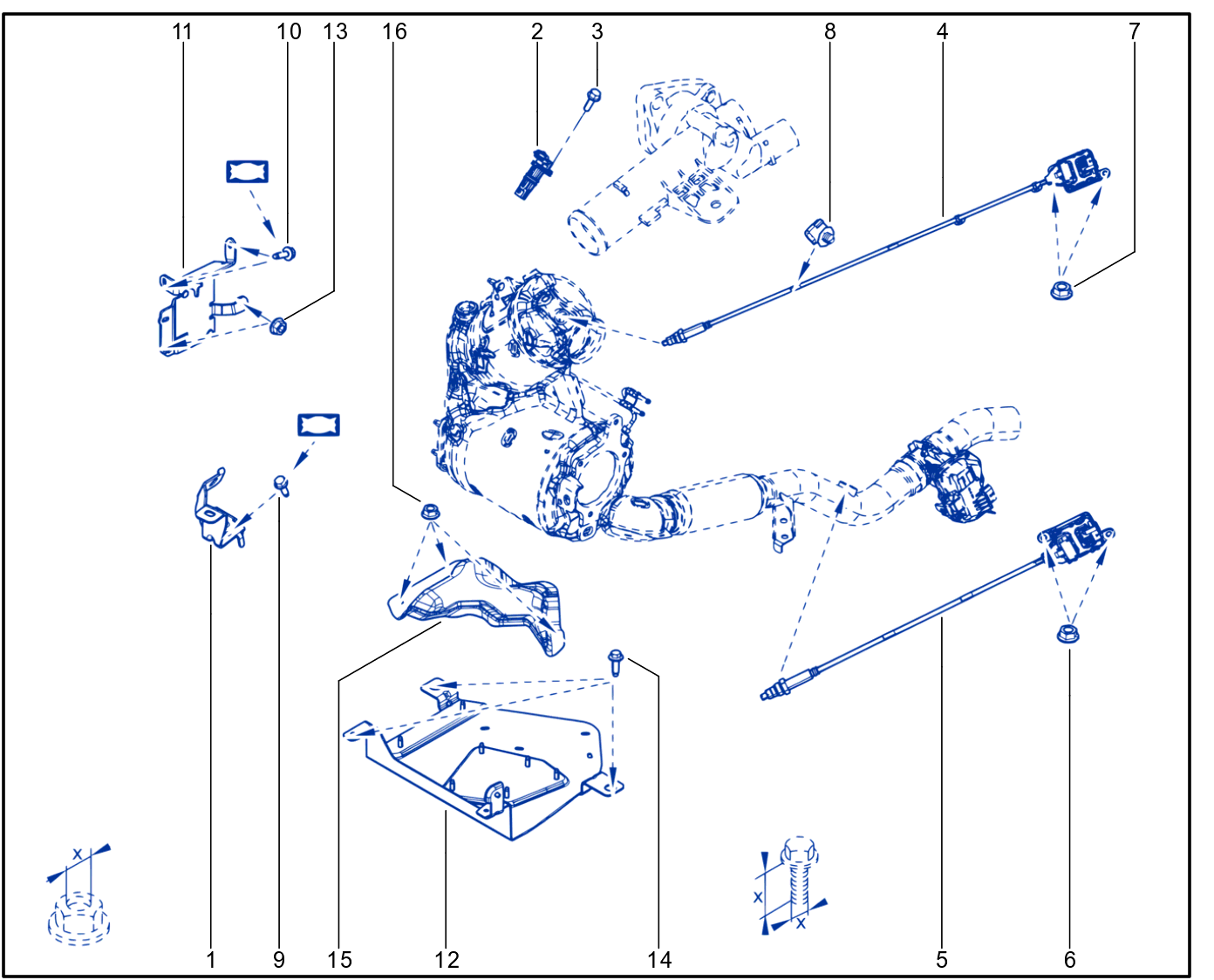 Sensor - Actuator - Control - 01111930