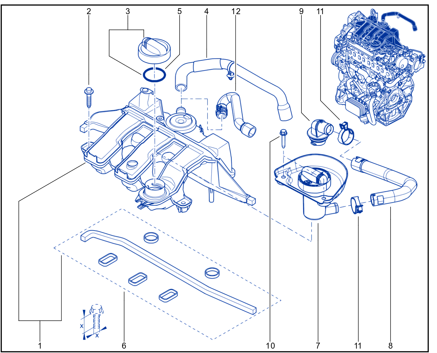 Oil Vapour Recirculation - 01112015