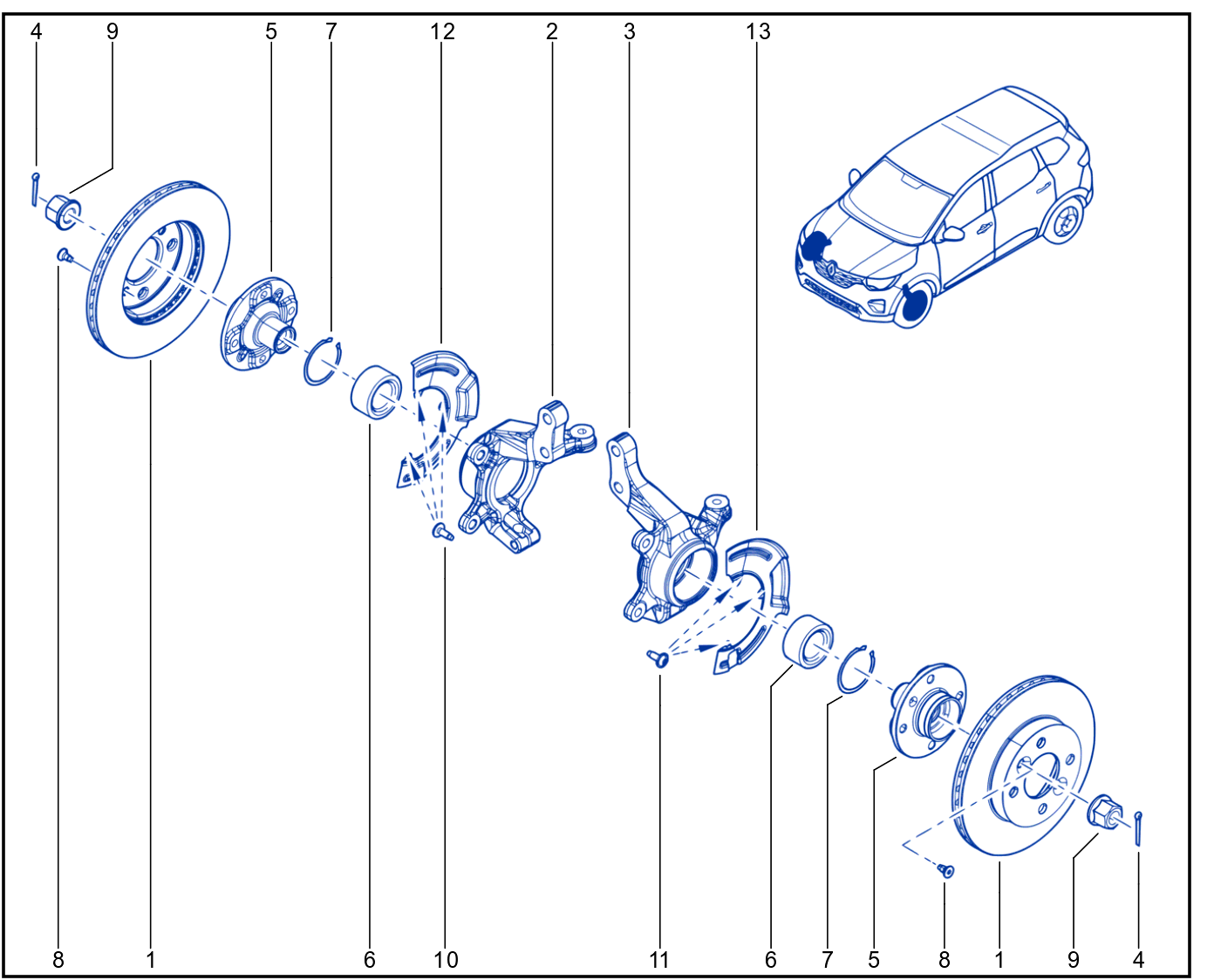 Front Brake - 01112024