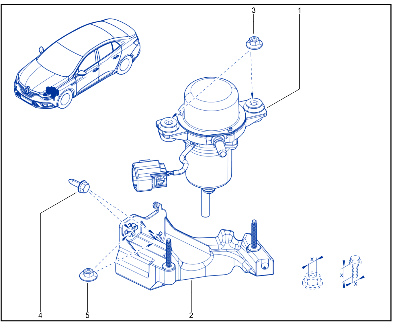Braking Assistance - 01112271