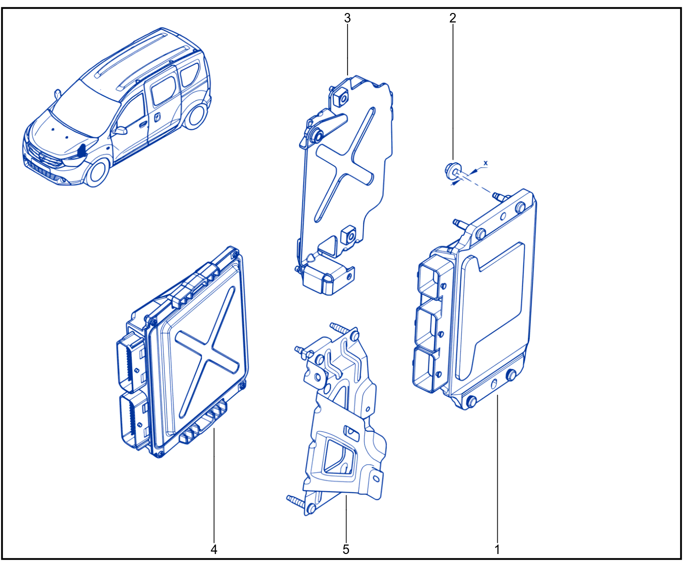 Sensor - Actuator - Control - 01112308