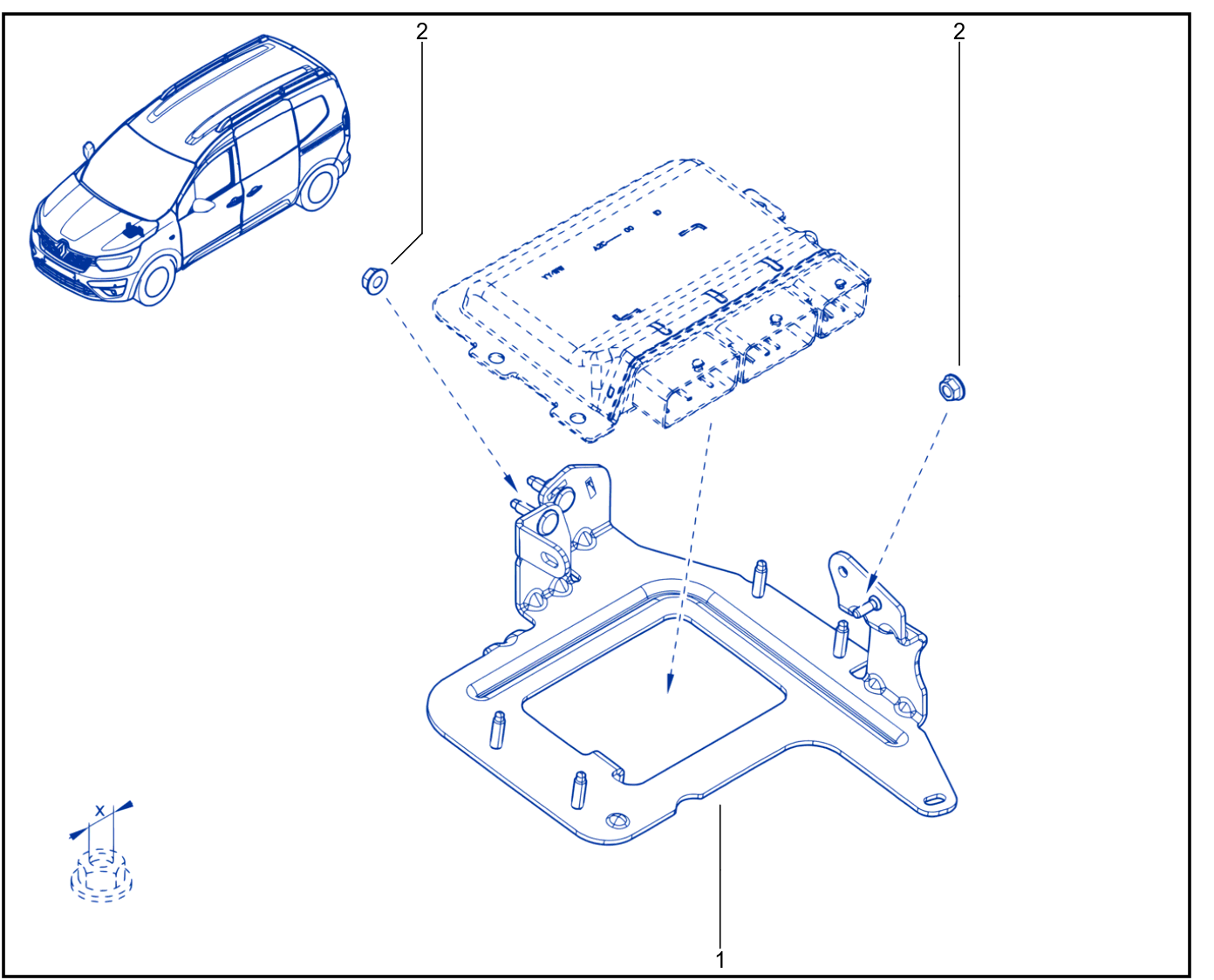 Sensor - Actuator - Control - 01112346