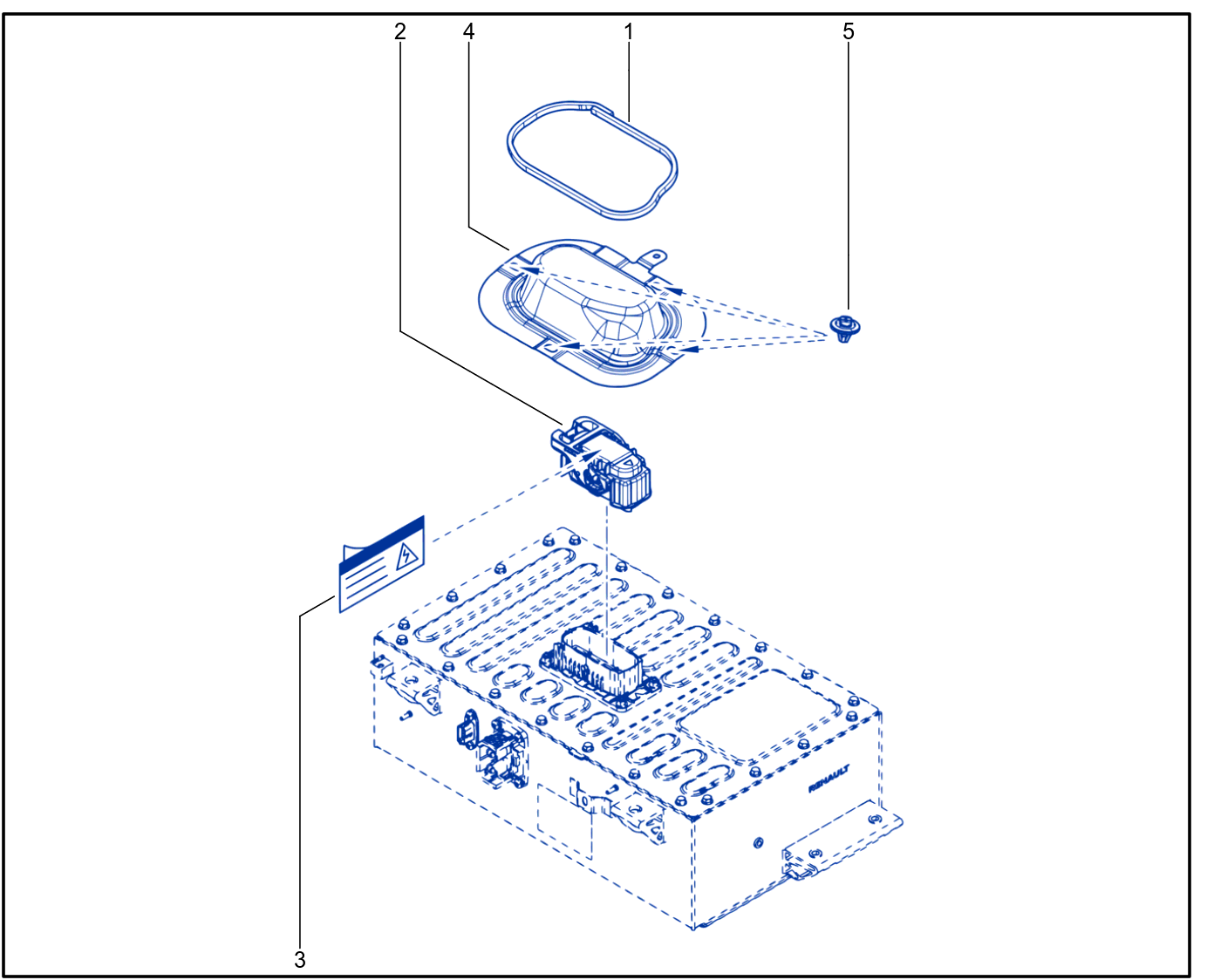 Control Electronics - 01112377