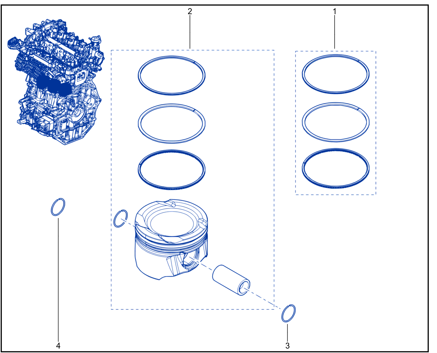 Rotating Parts - 01112611
