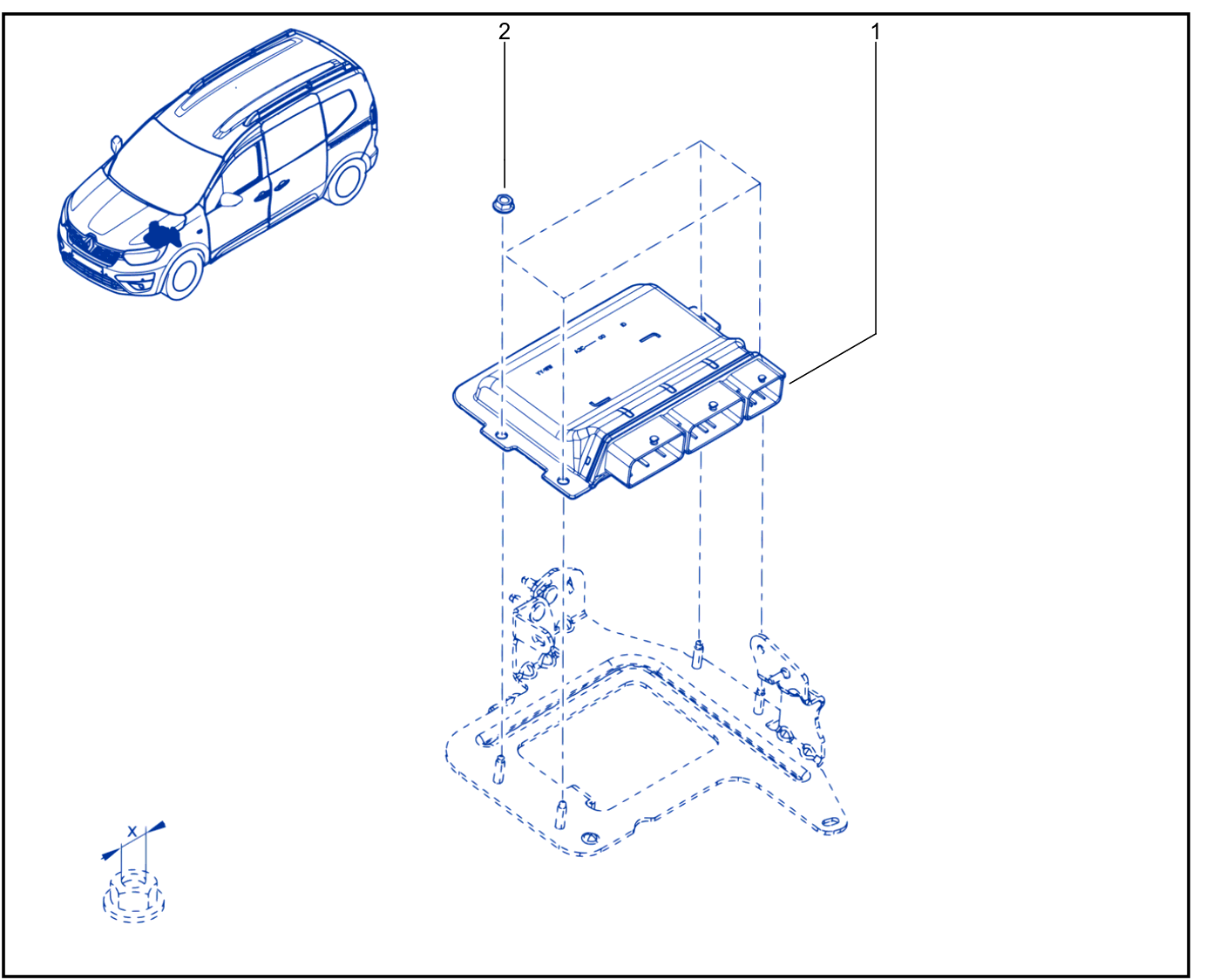 Sensor - Control - 01112626