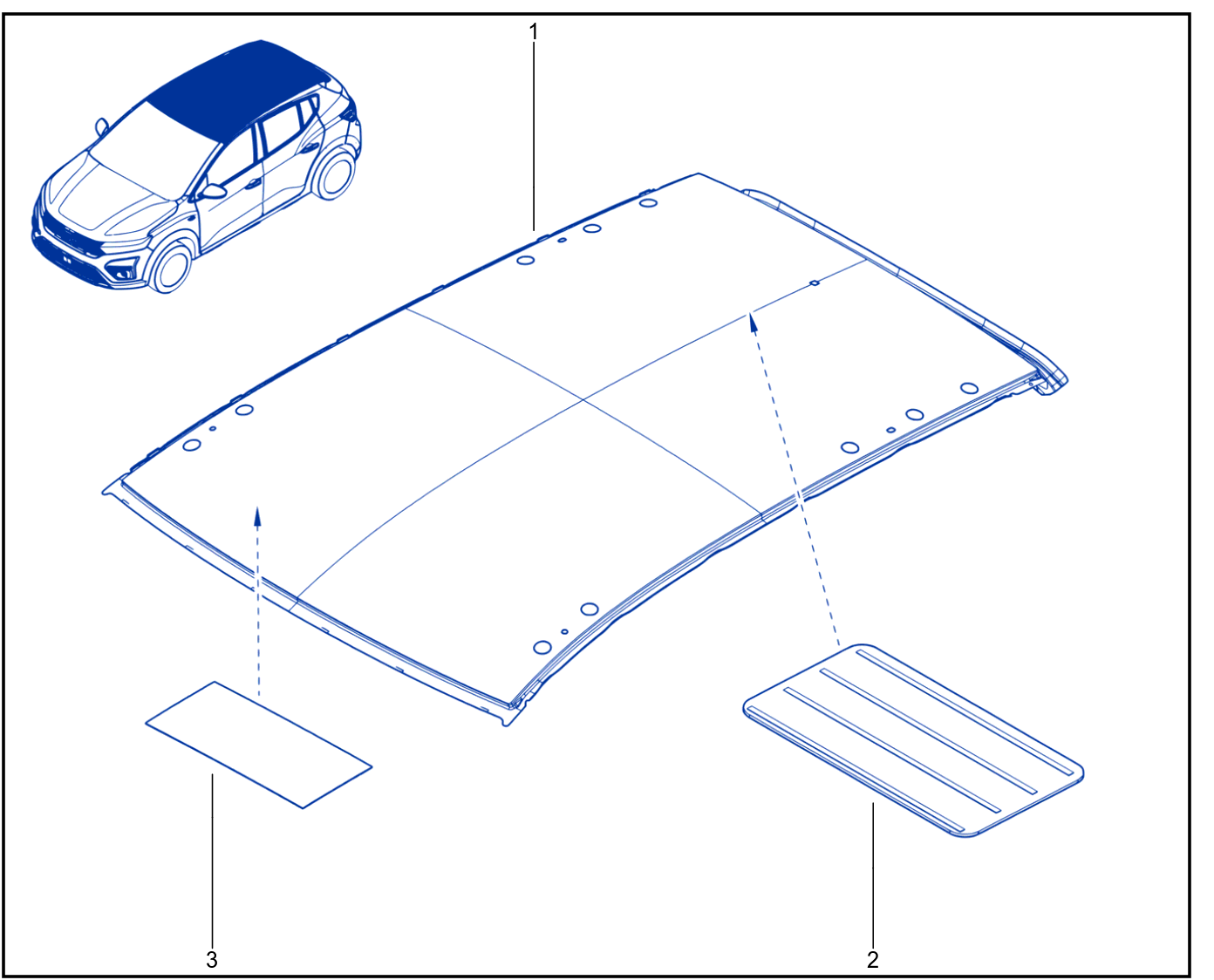Roof - 01112792