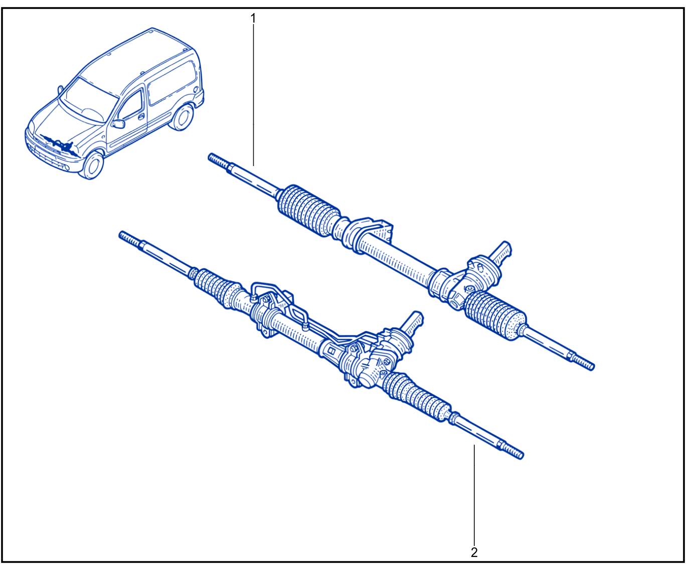 Steering - 01112804