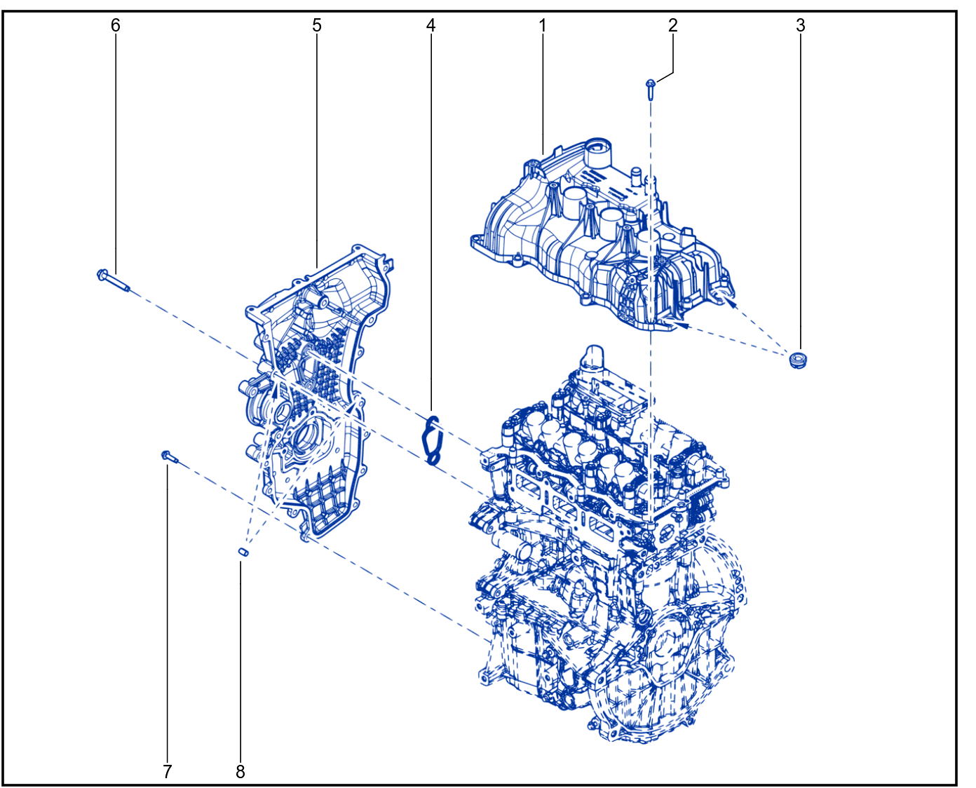 Cylinder Head - 01112848