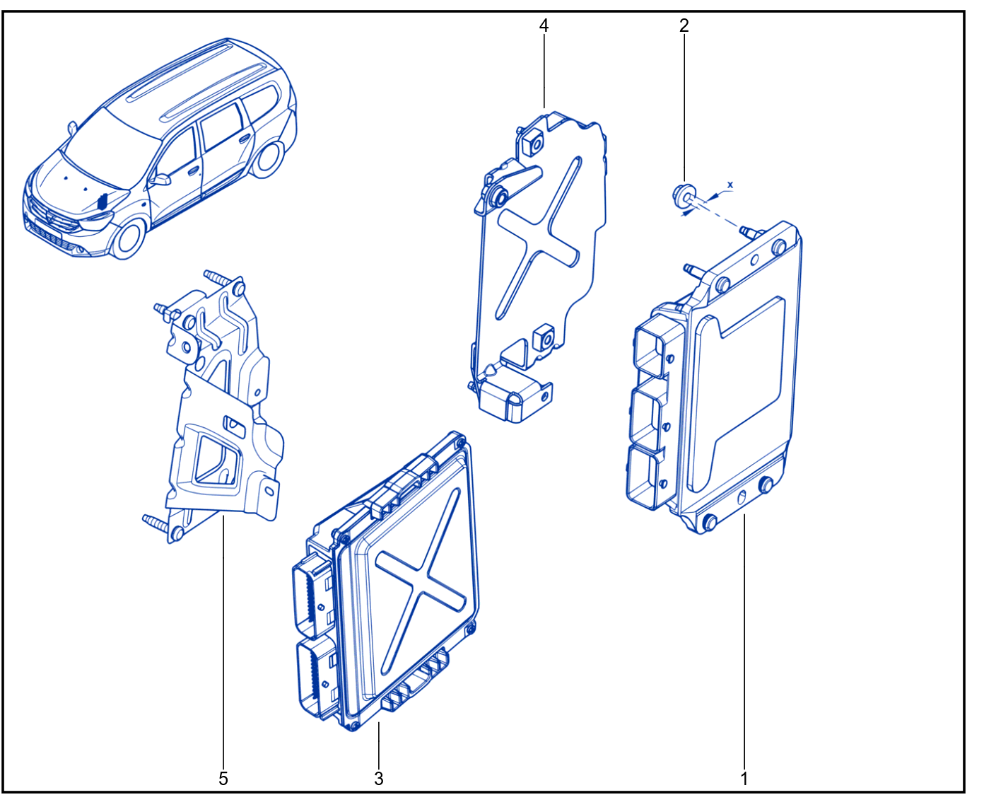 Sensor - Actuator - Control - 01112957