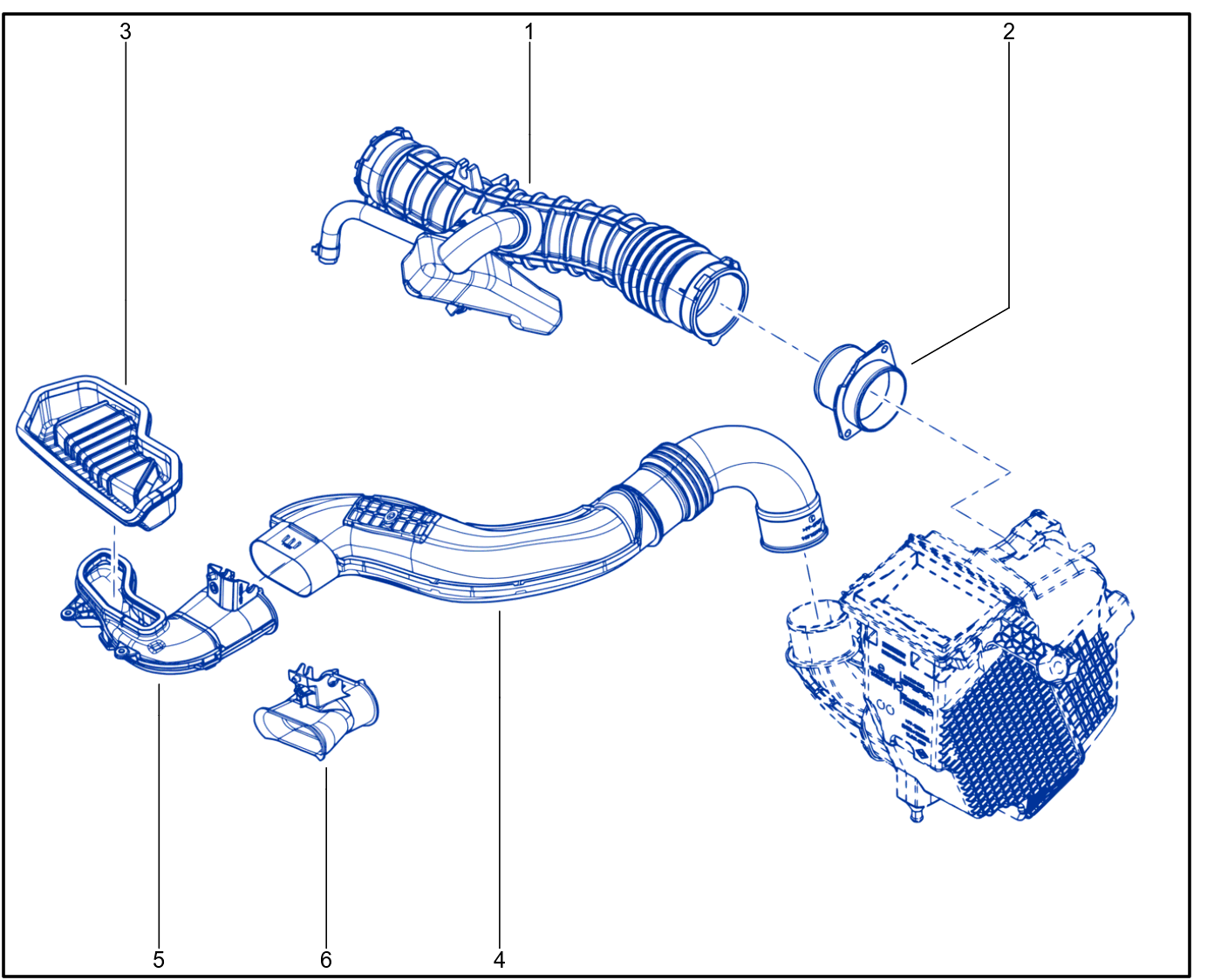 Air Pipes - 01113161
