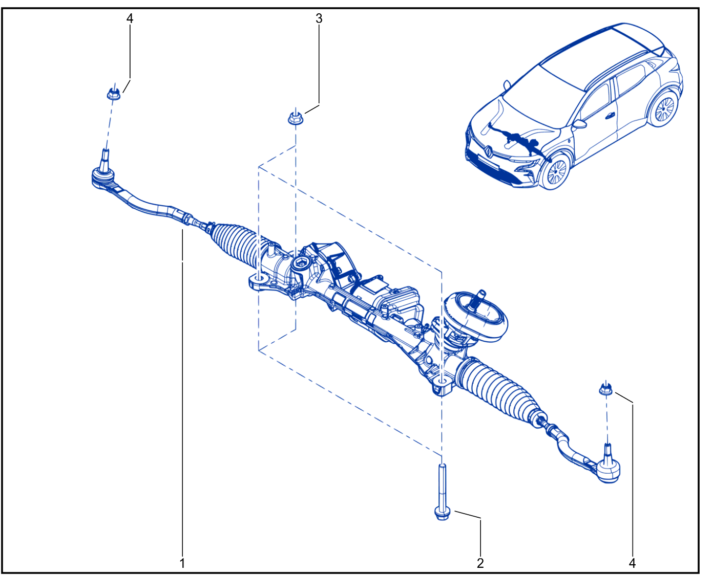 Steering - 01113259
