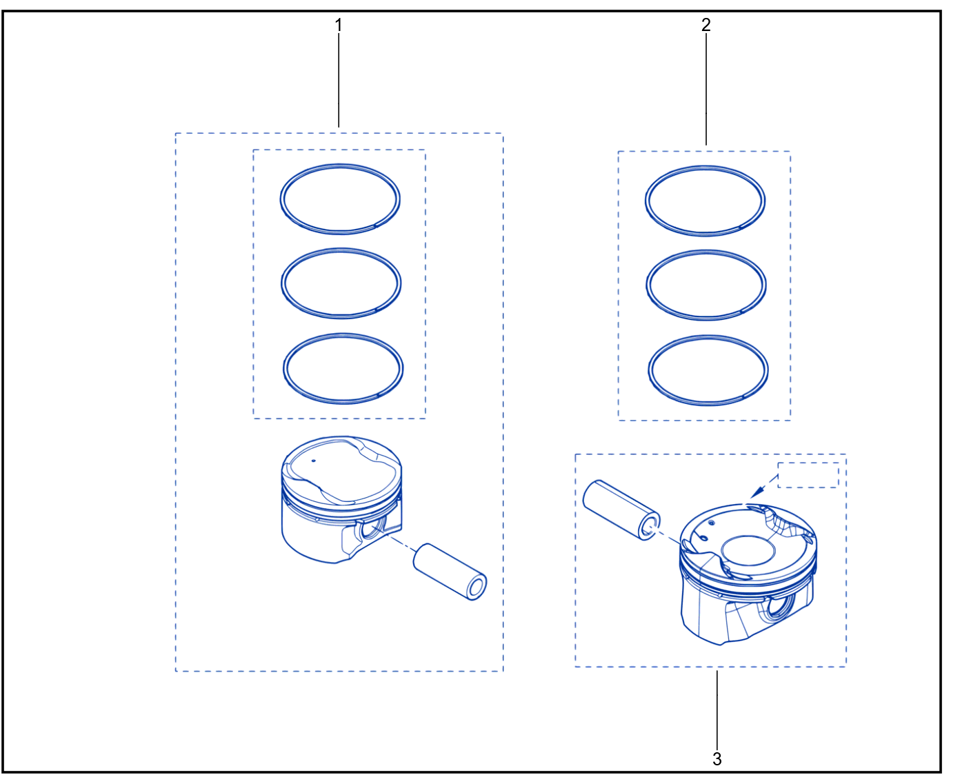 Rotating Parts - 01113317