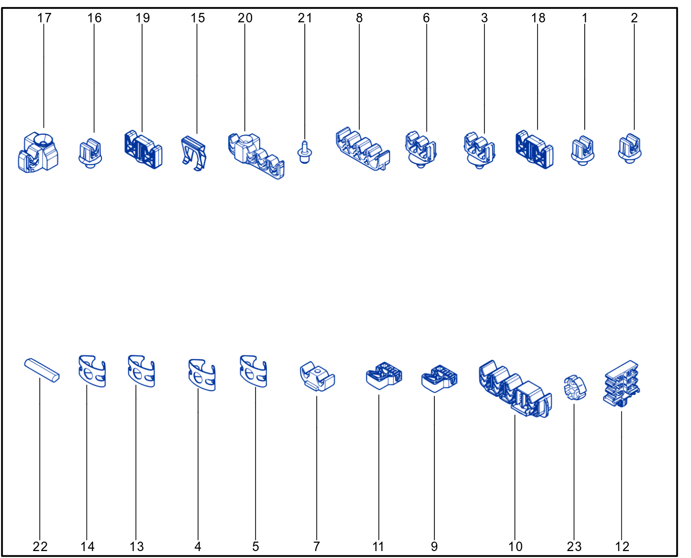 Brake Circuit - 01113355