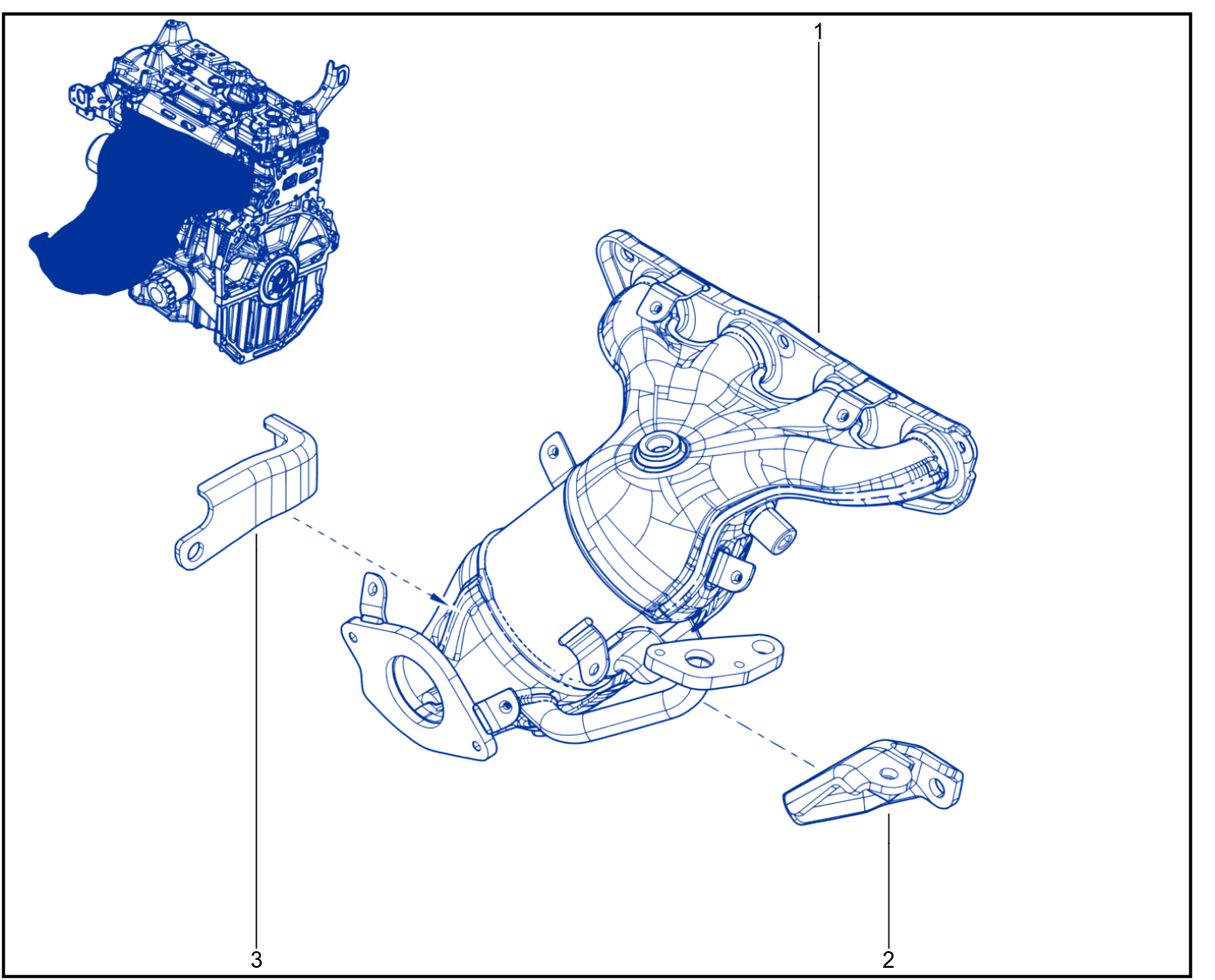 Turbocharger - 01113386