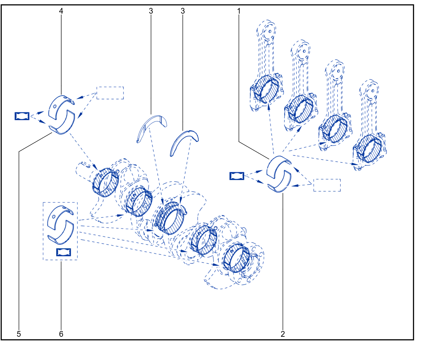 Rotating Parts - 01113594