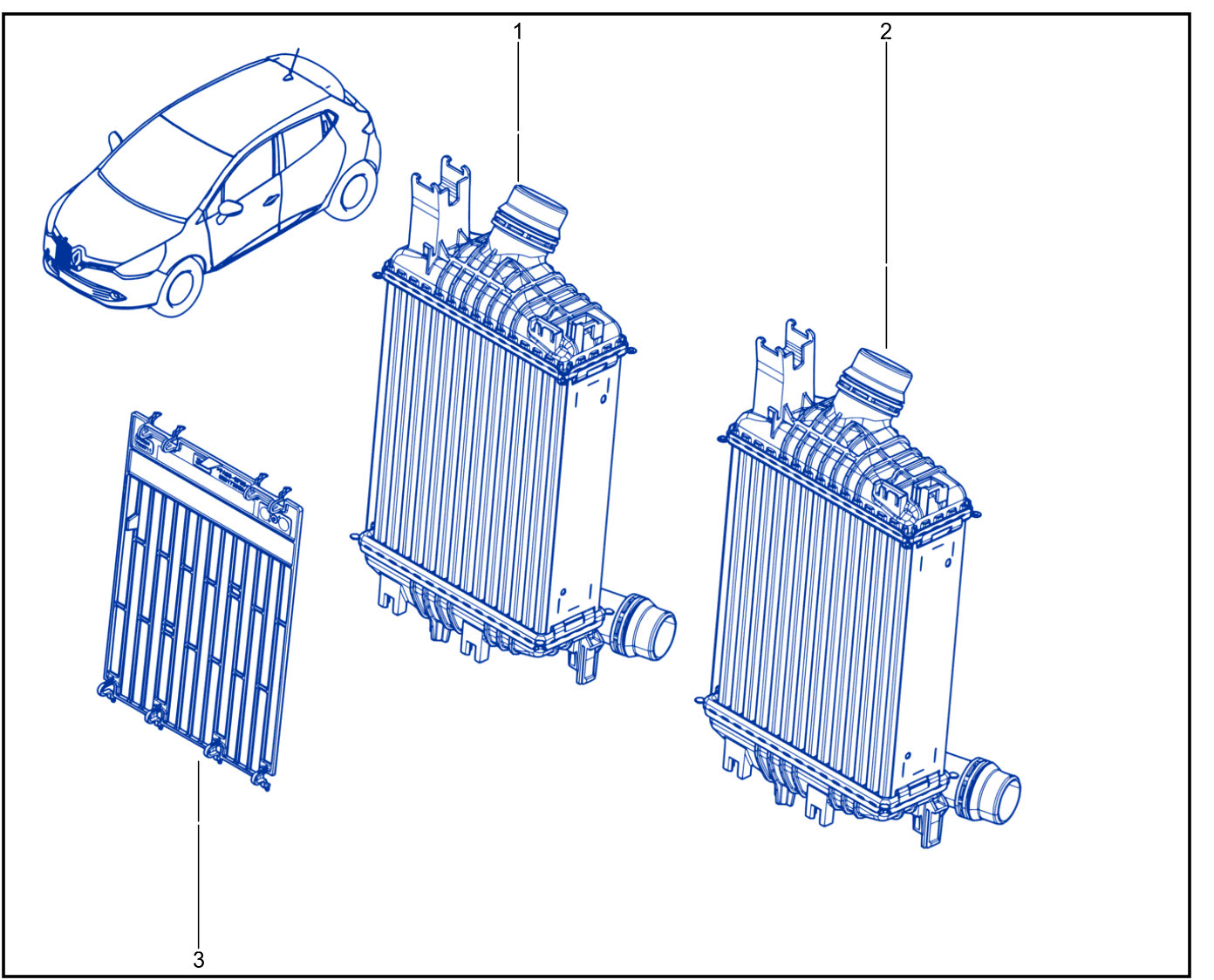 Air Exchanger - 01113635