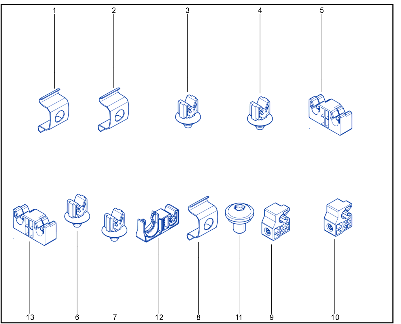 Brake Circuit - 01113815