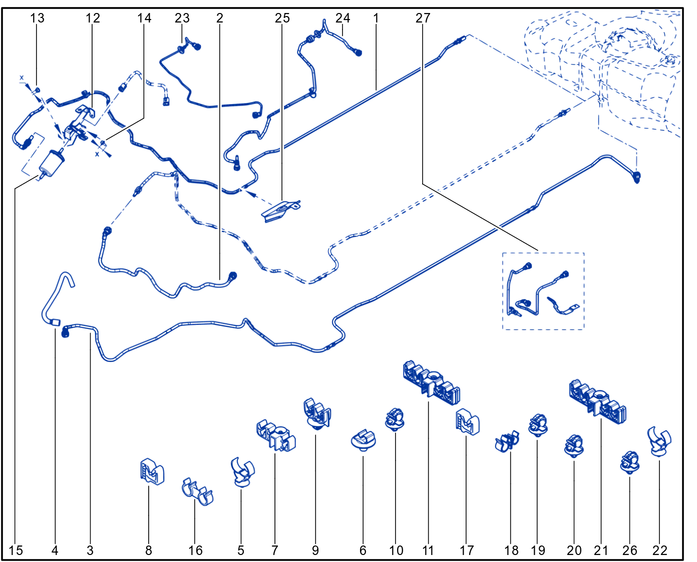 Pipes - 01113997