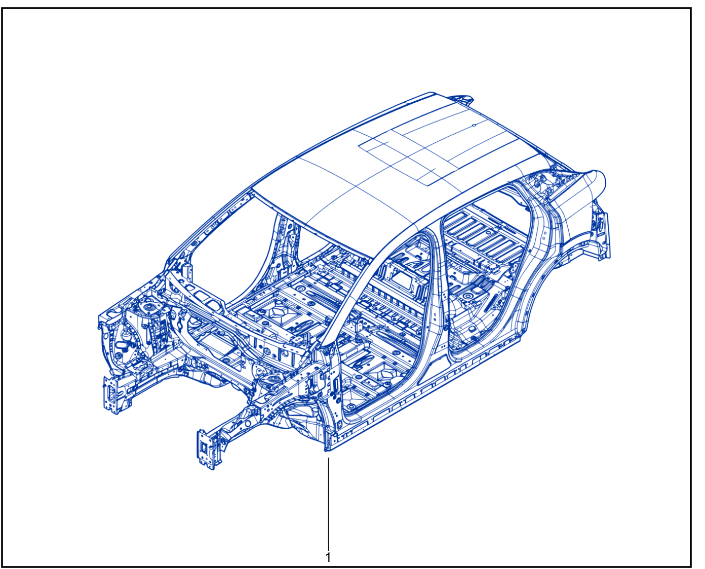 Body Structure - 01114067