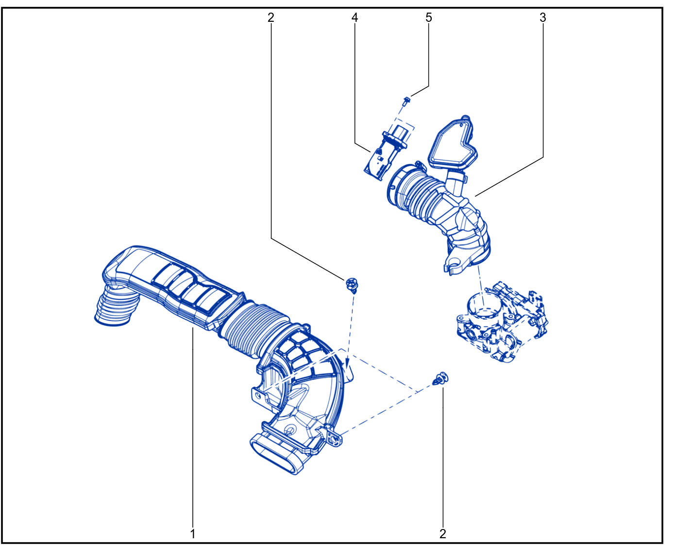 Air Pipes - 01114154